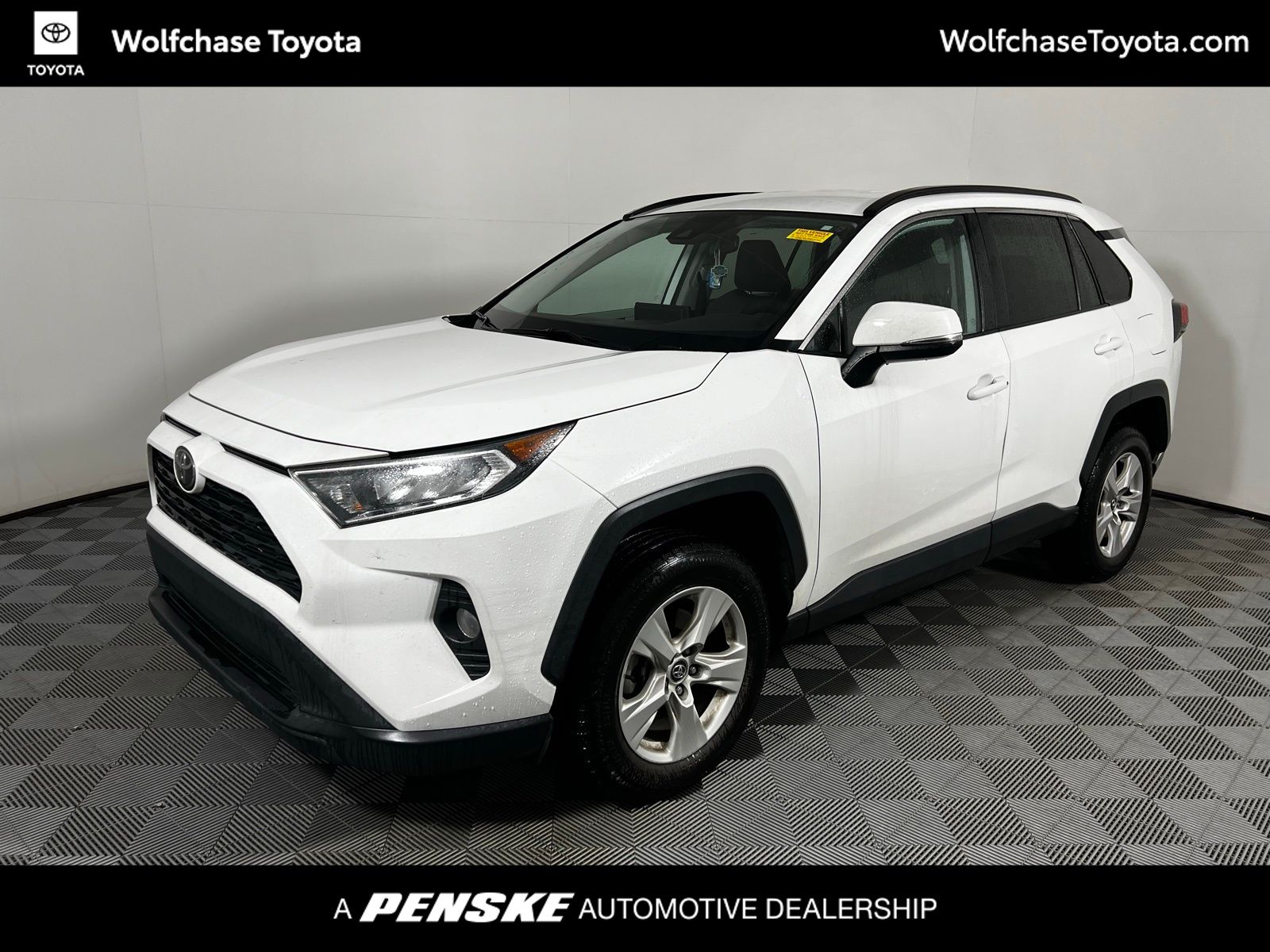 2021 Toyota RAV4 XLE -
                Cordova, TN