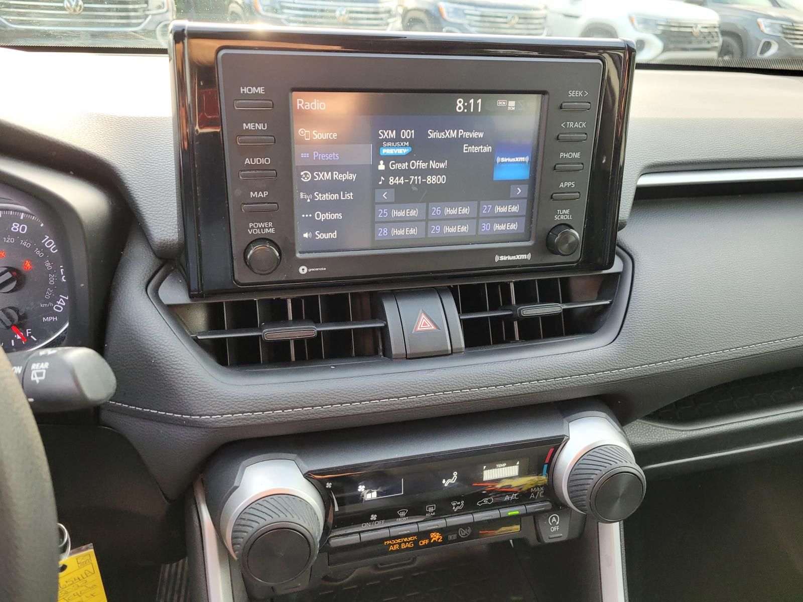 used 2022 Toyota RAV4 car, priced at $23,500