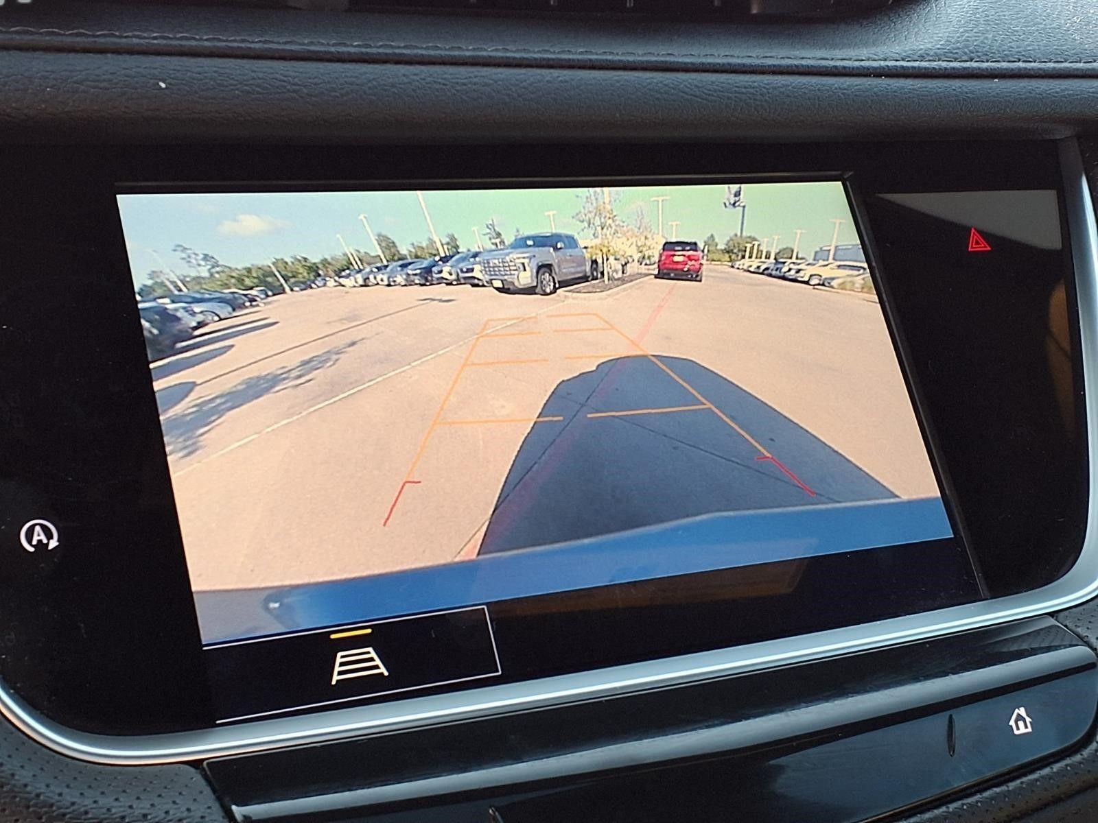 2024 Cadillac XT5 Premium Luxury Silver at Bayway Cadillac Southwest
