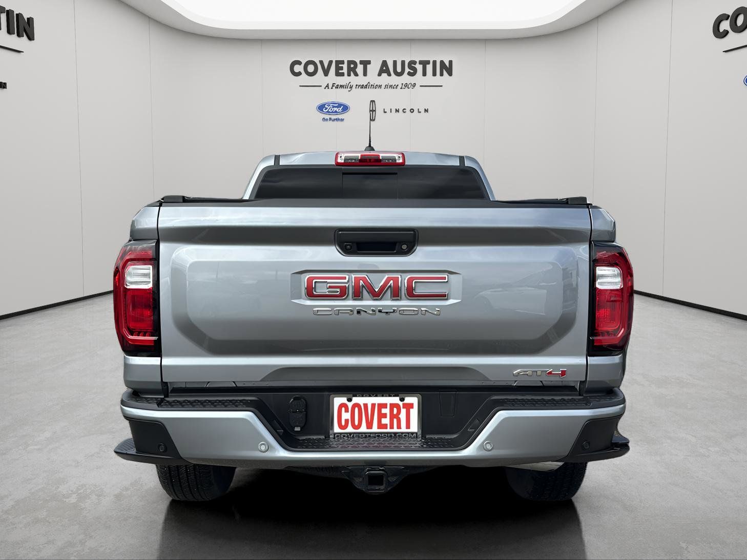 Used Car 2023 Gmc Canyon  At4 For Sale Under $40,000 In Austin, Texas