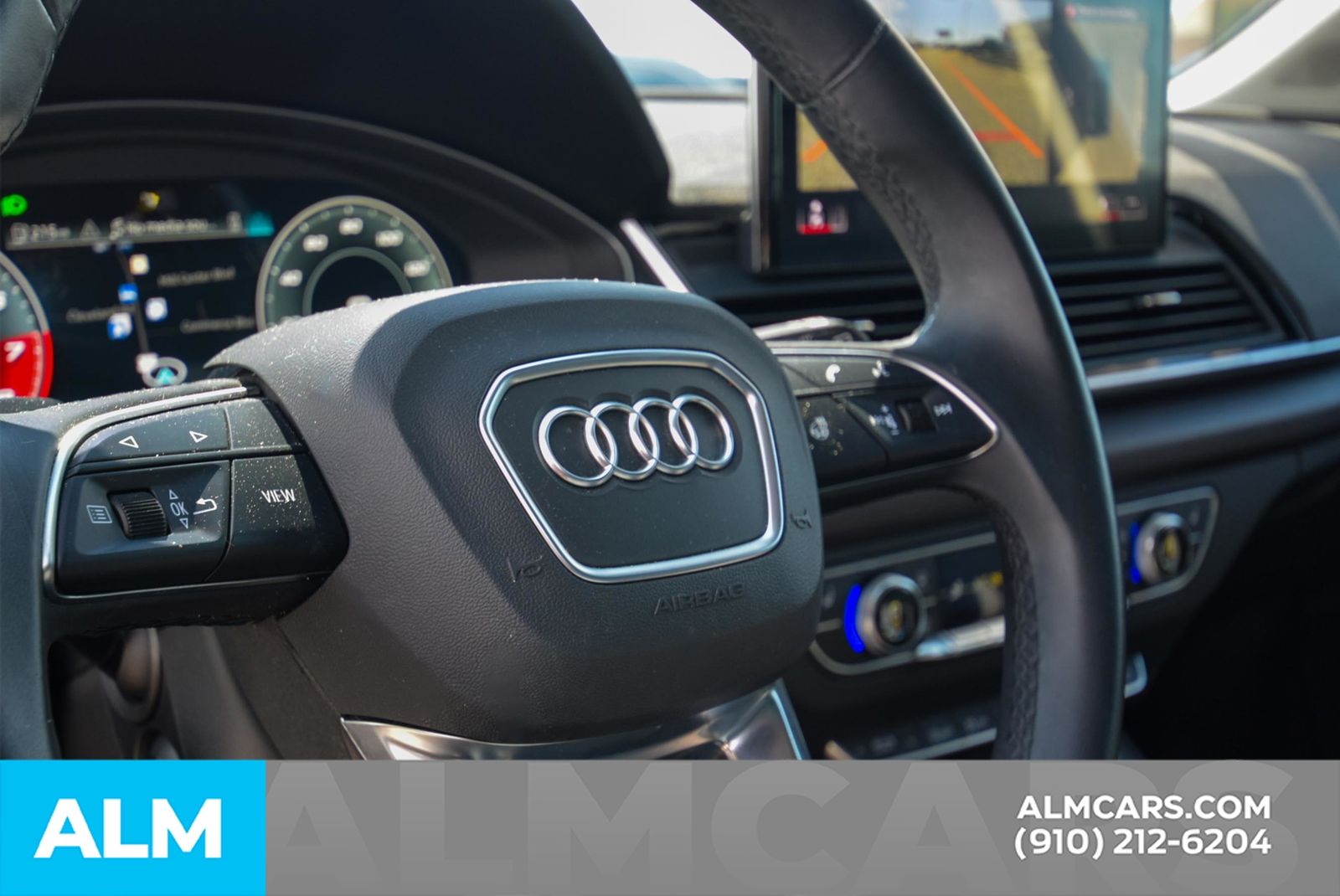 2021 Audi Q5 45 Premium Plus photo 17