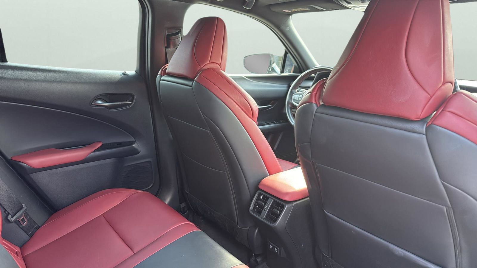 Used Car 2020 Lexus Ux  250h F Sport For Sale Under $30,000 In Austin, Texas