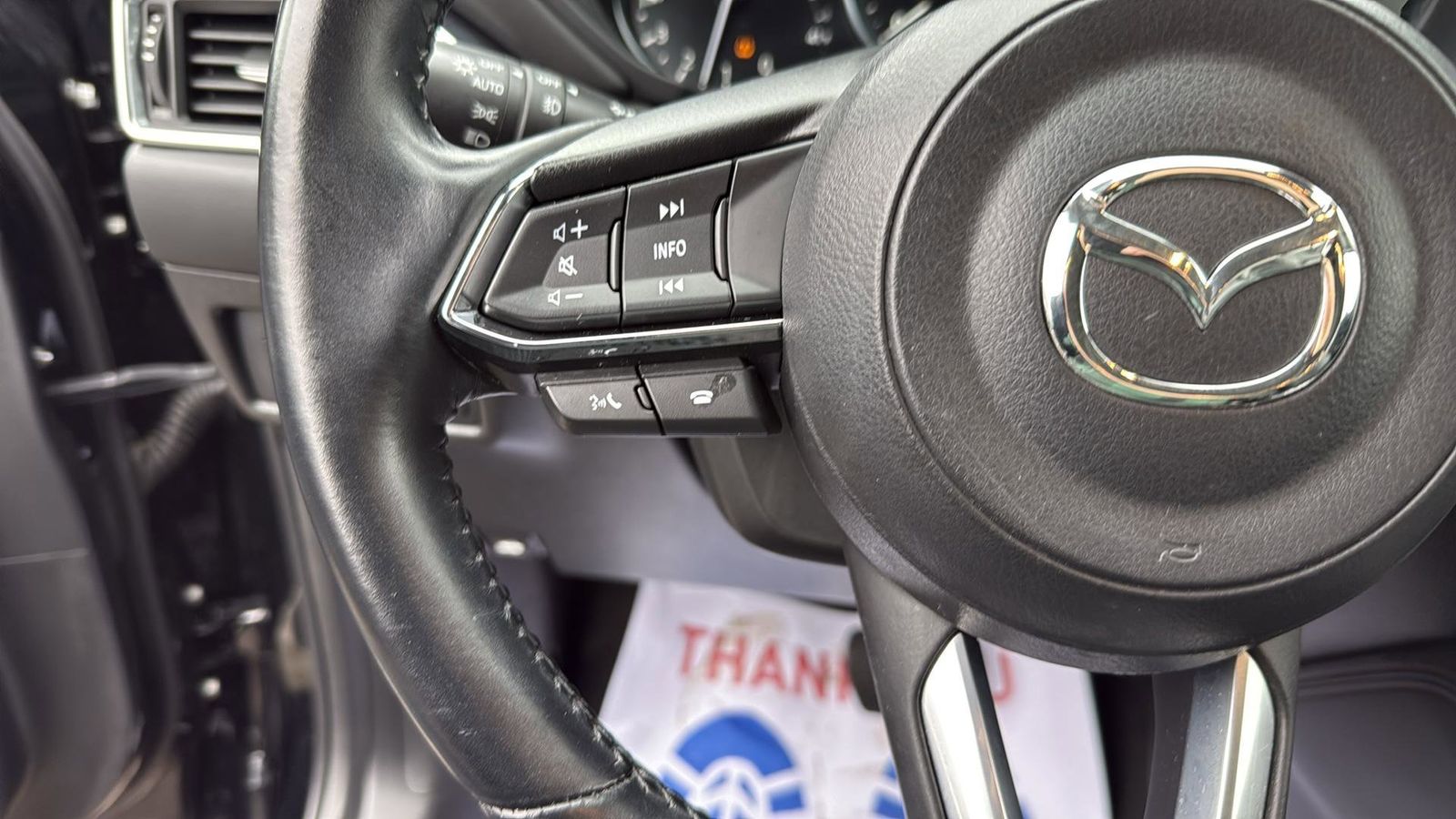 Used Car 2021 Mazda Cx-5  Grand Touring For Sale Under $25,000 In Austin, Texas