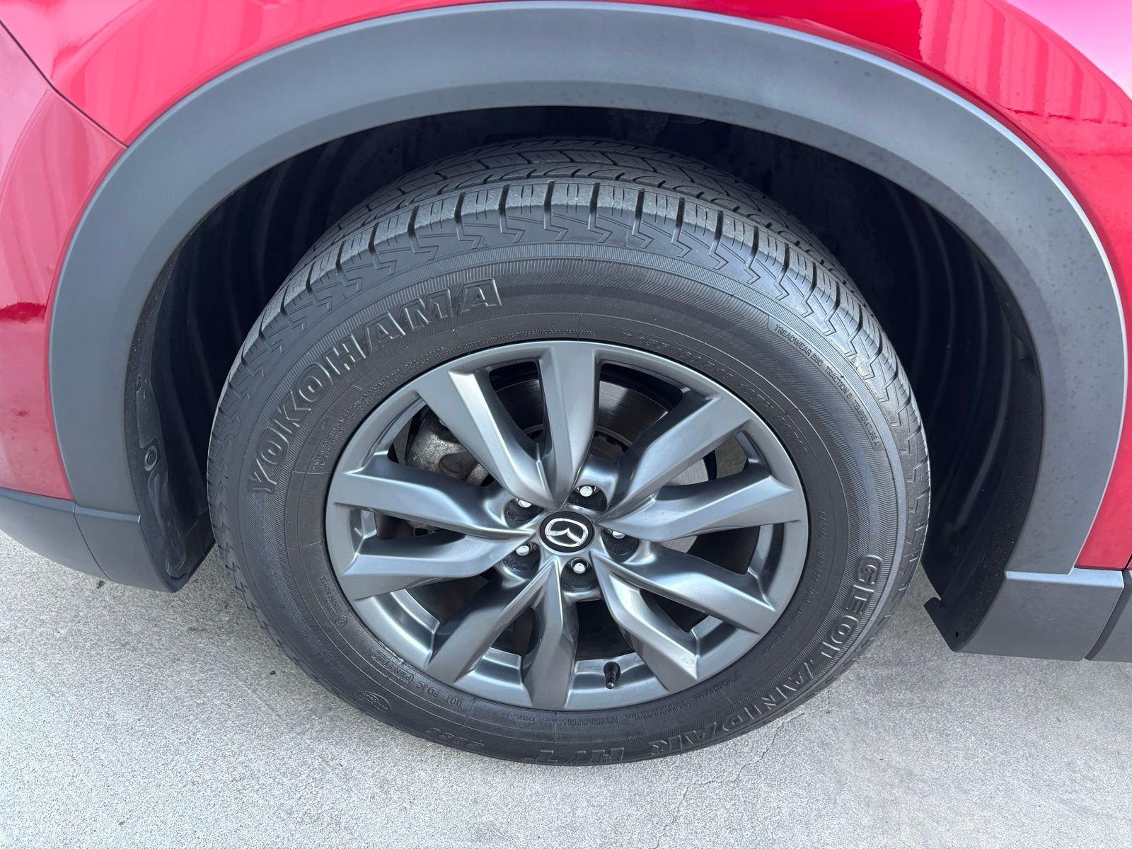 Used Car 2023 Mazda Cx-9  Touring For Sale Under $30,000 In Austin, Texas