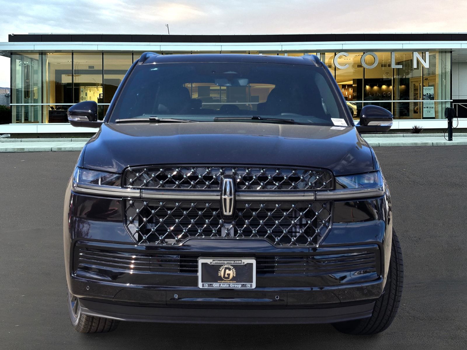 New 2026 Black Lincoln Reserve image 2