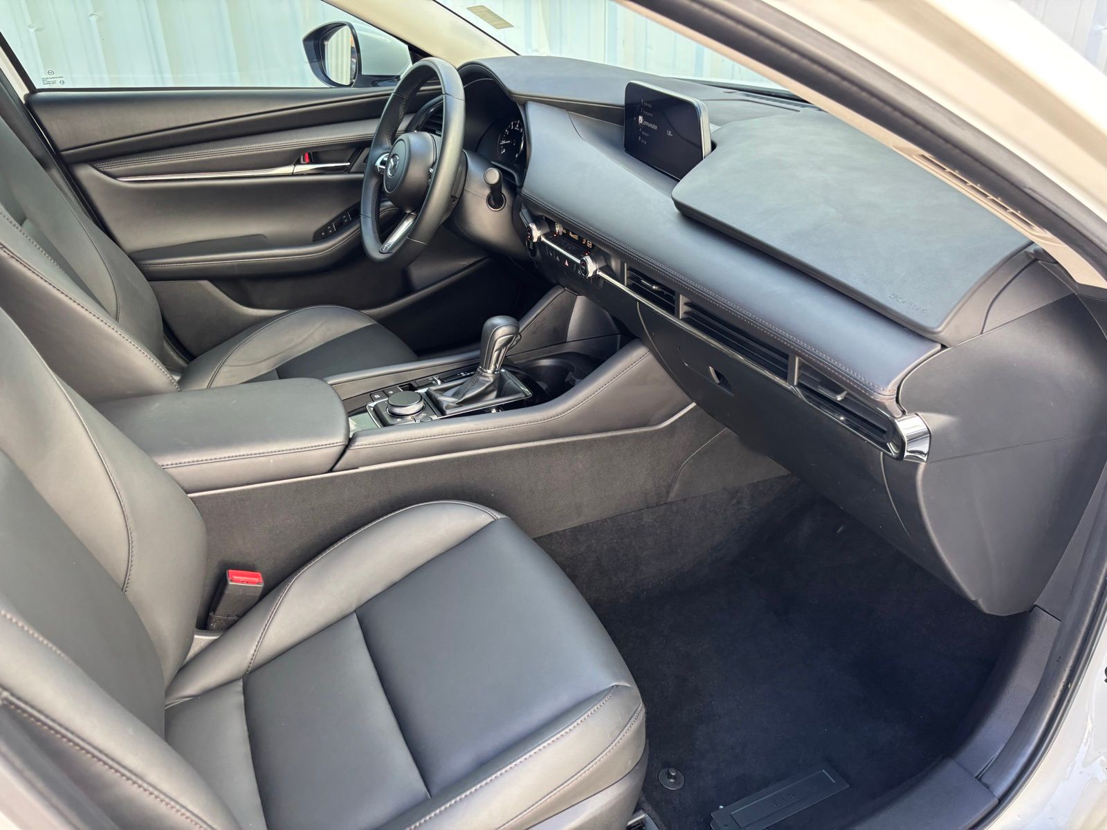 Used Car 2023 Mazda Mazda3  2.5 S Preferred Package For Sale Under $25,000 In Austin, Texas