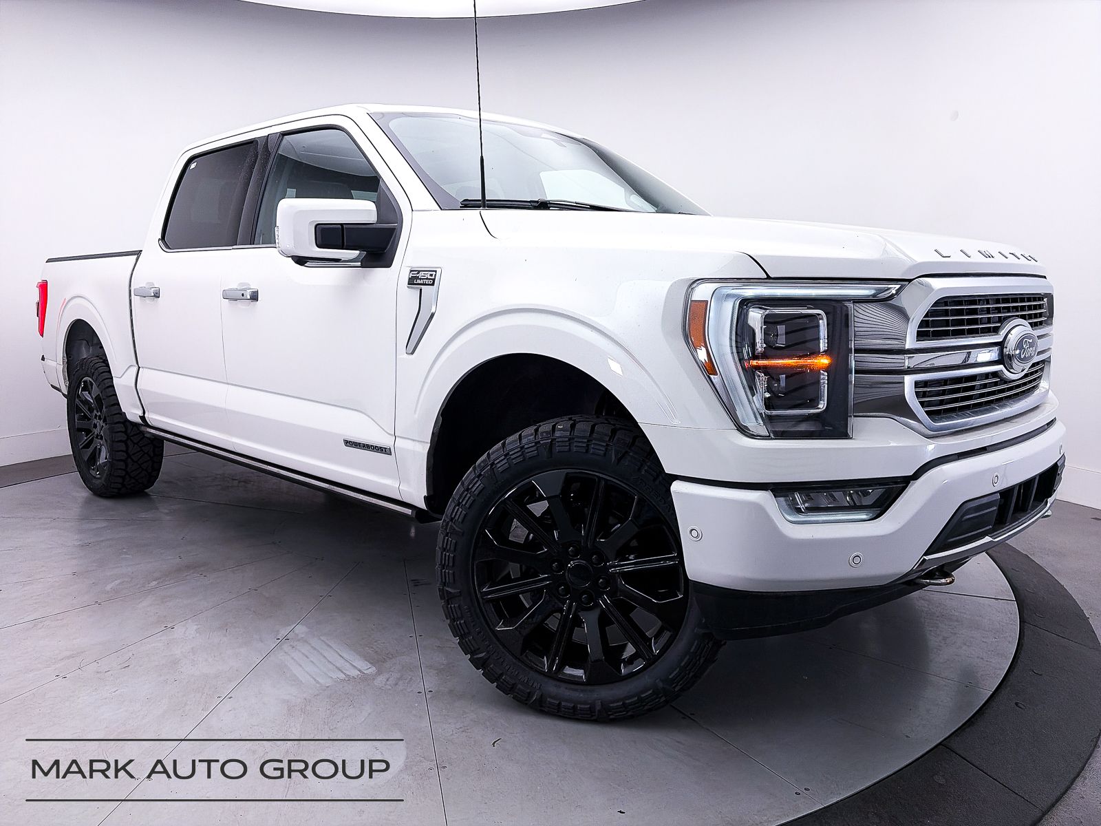 2023 Ford F-150 Limited