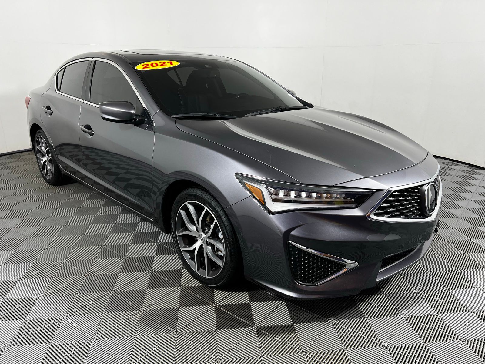 2021 Acura ILX Premium 3