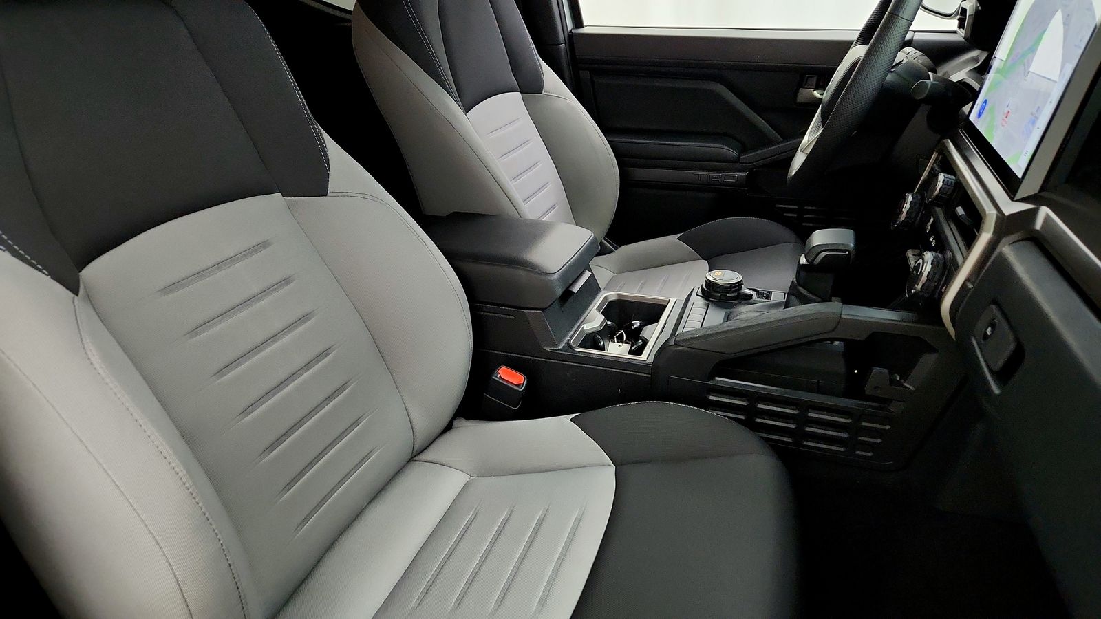Used 2024 Silver Toyota TRD Sport image 40