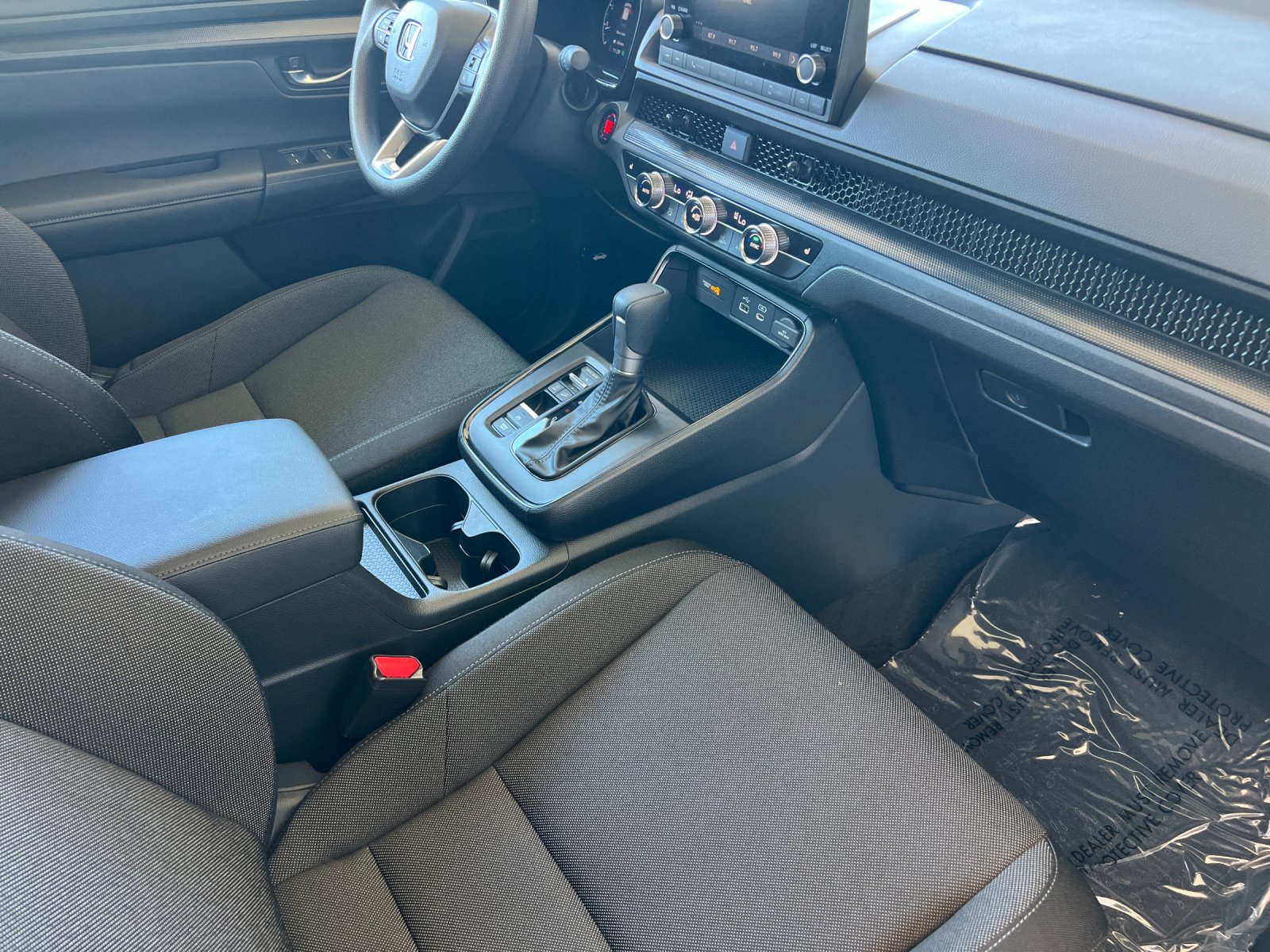 2025 Honda CR-V EX — full photo 16 of 28