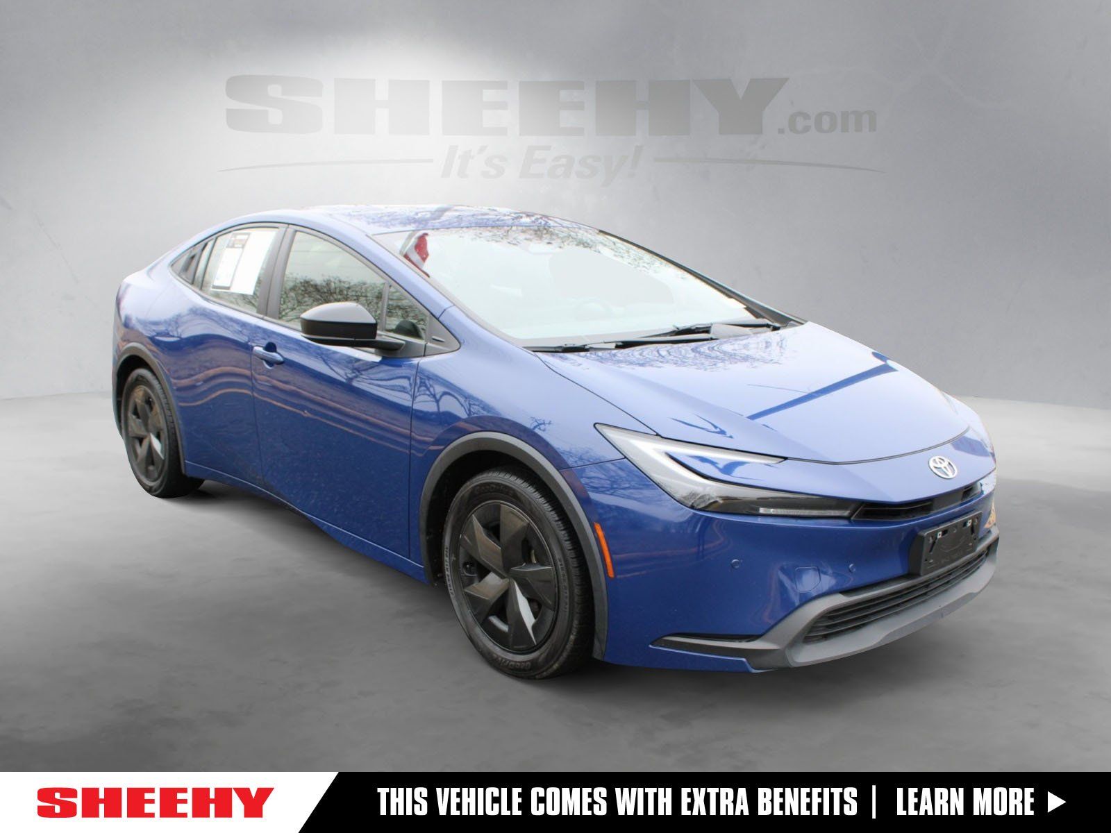 2023 Toyota Prius LE FWD