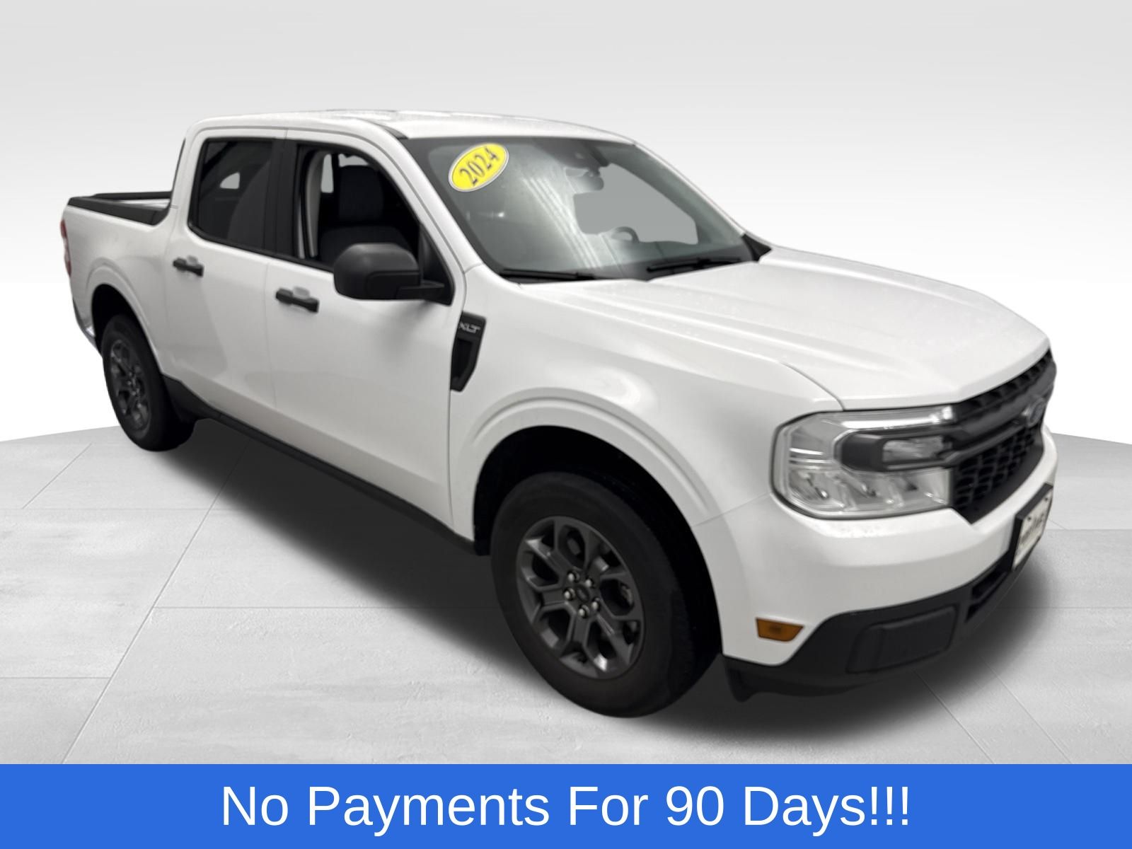 2024 Ford Maverick XLT