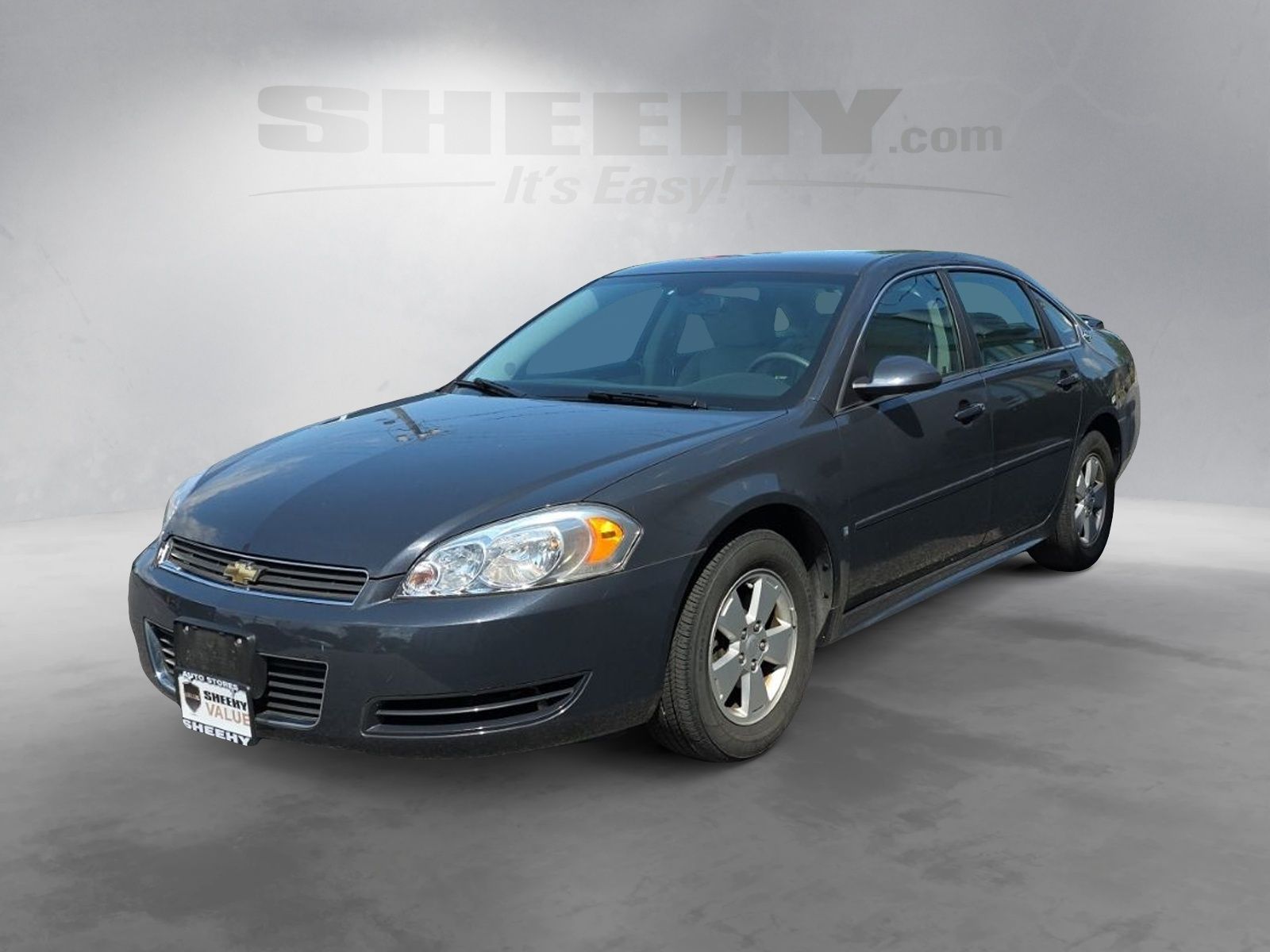 Used 2009 Gray Chevrolet LT image 14