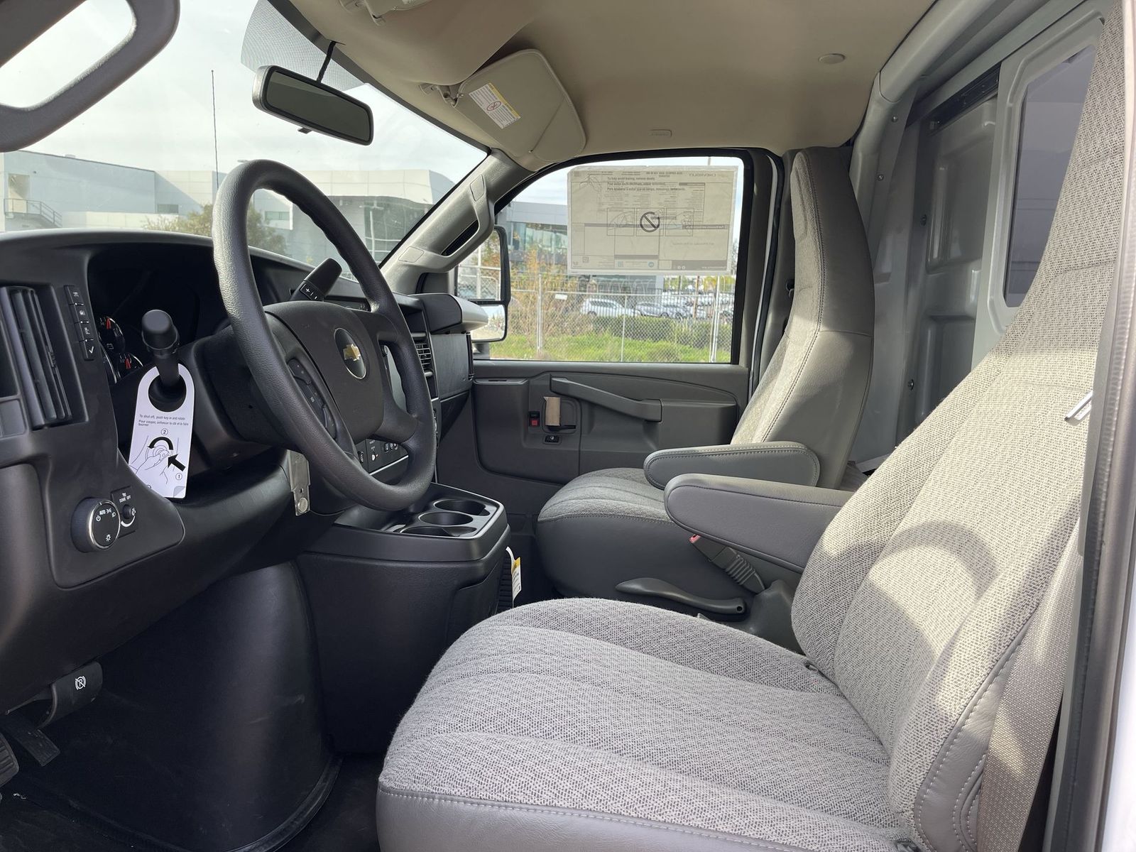 new 2026 Chevrolet Express 3500 car, priced at $73,359