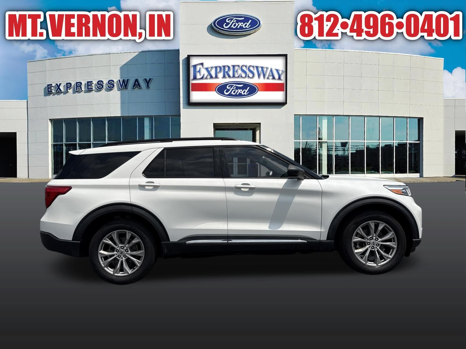2021 Ford Explorer image 13