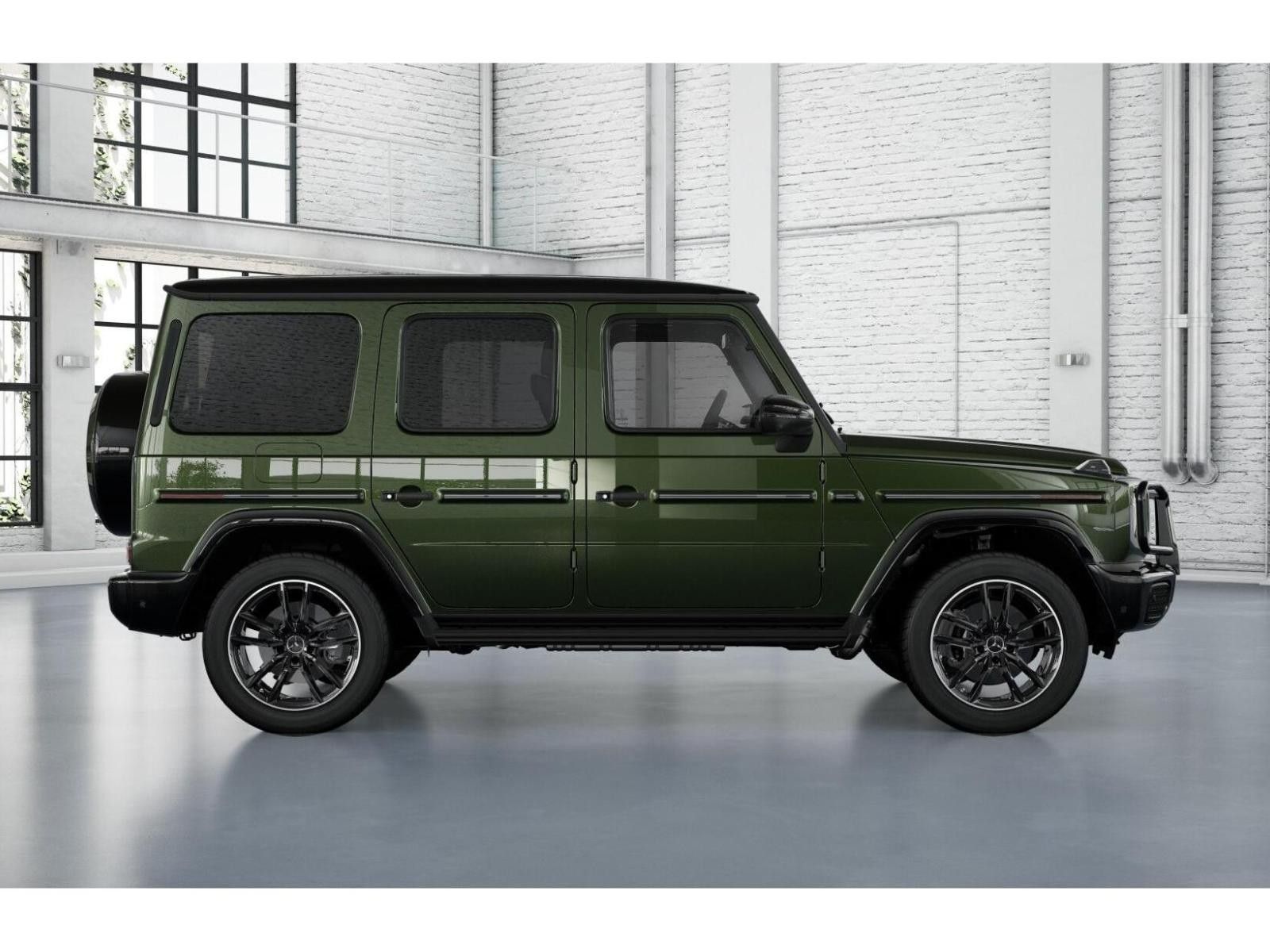 New 2026 Mercedes-benz G Class SUV