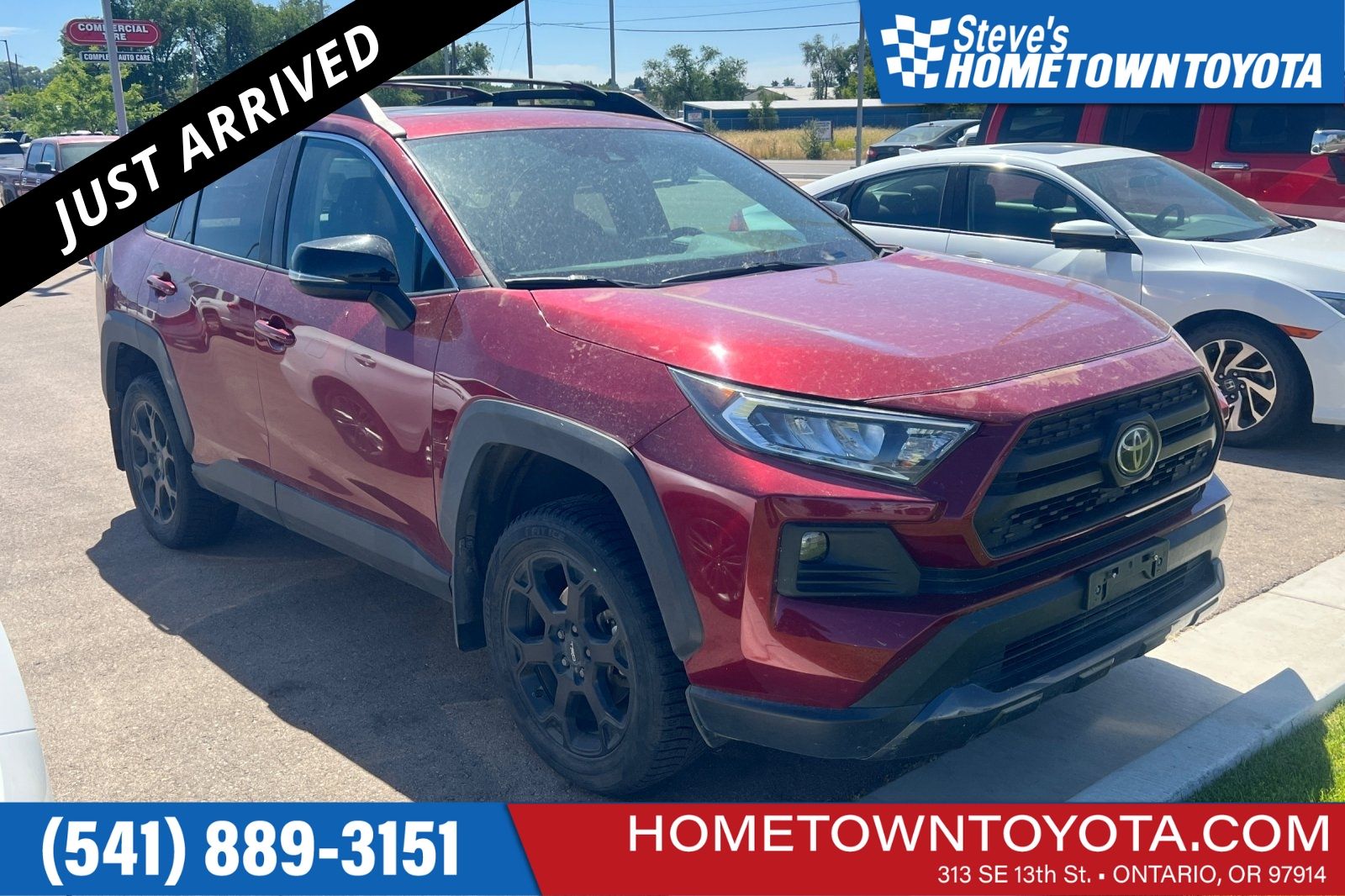 2020 Toyota RAV4 TRD Off-Road AWD