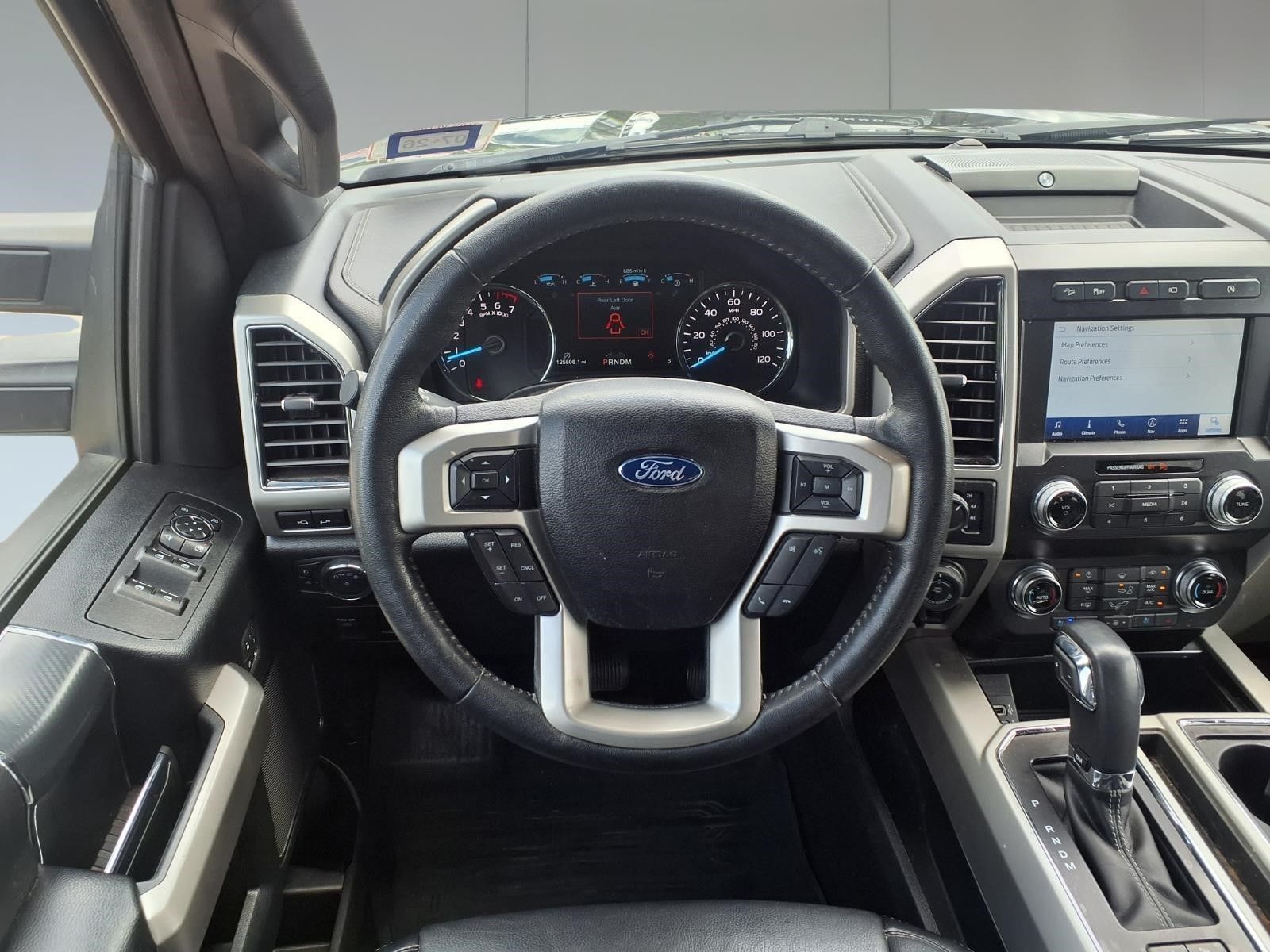 2020 Ford F-150 Lariat Black at Cook Ford