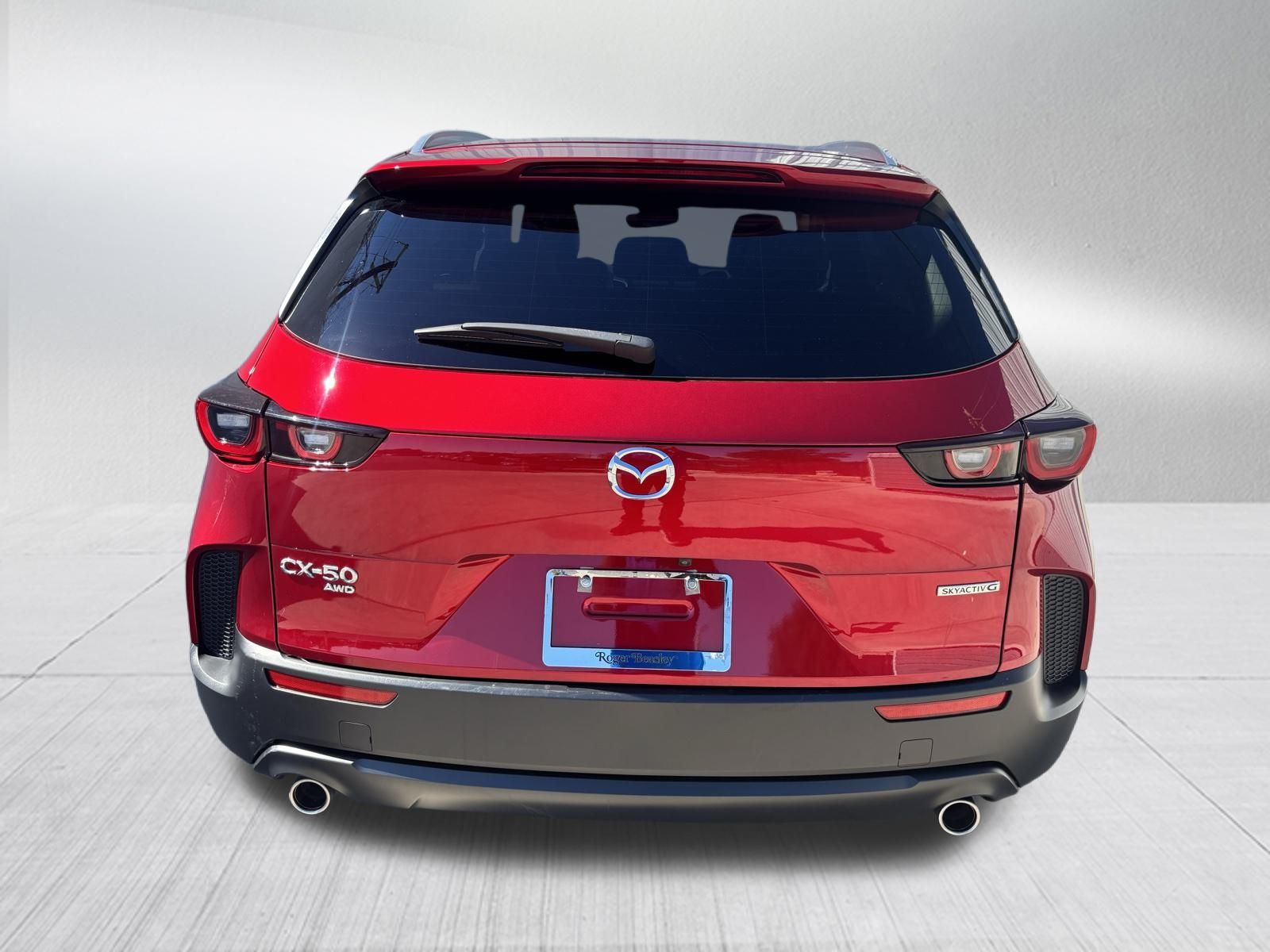 Used Car 2024 Mazda Cx-50  Utility 2.5 S Preferred Package All Wheel Drive For Sale Under $30,000 In Austin, Texas