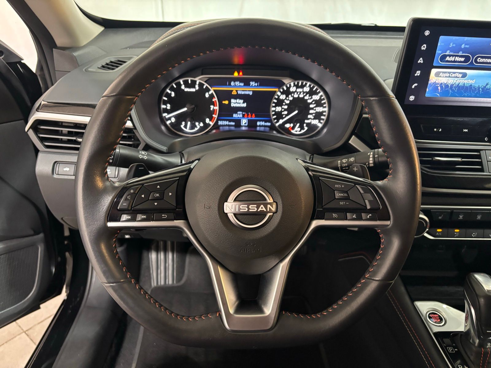 Used Car 2023 Nissan Altima  2.5 Sr For Sale Under $25,000 In Austin, Texas