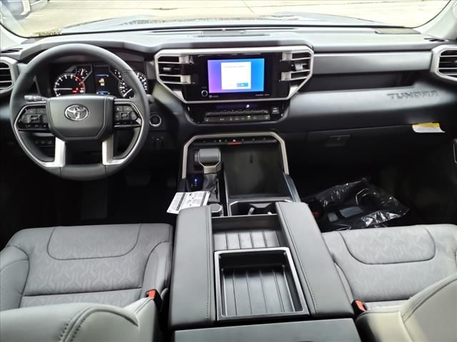 2024 Toyota Tundra SR5 Black at Gullo Toyota