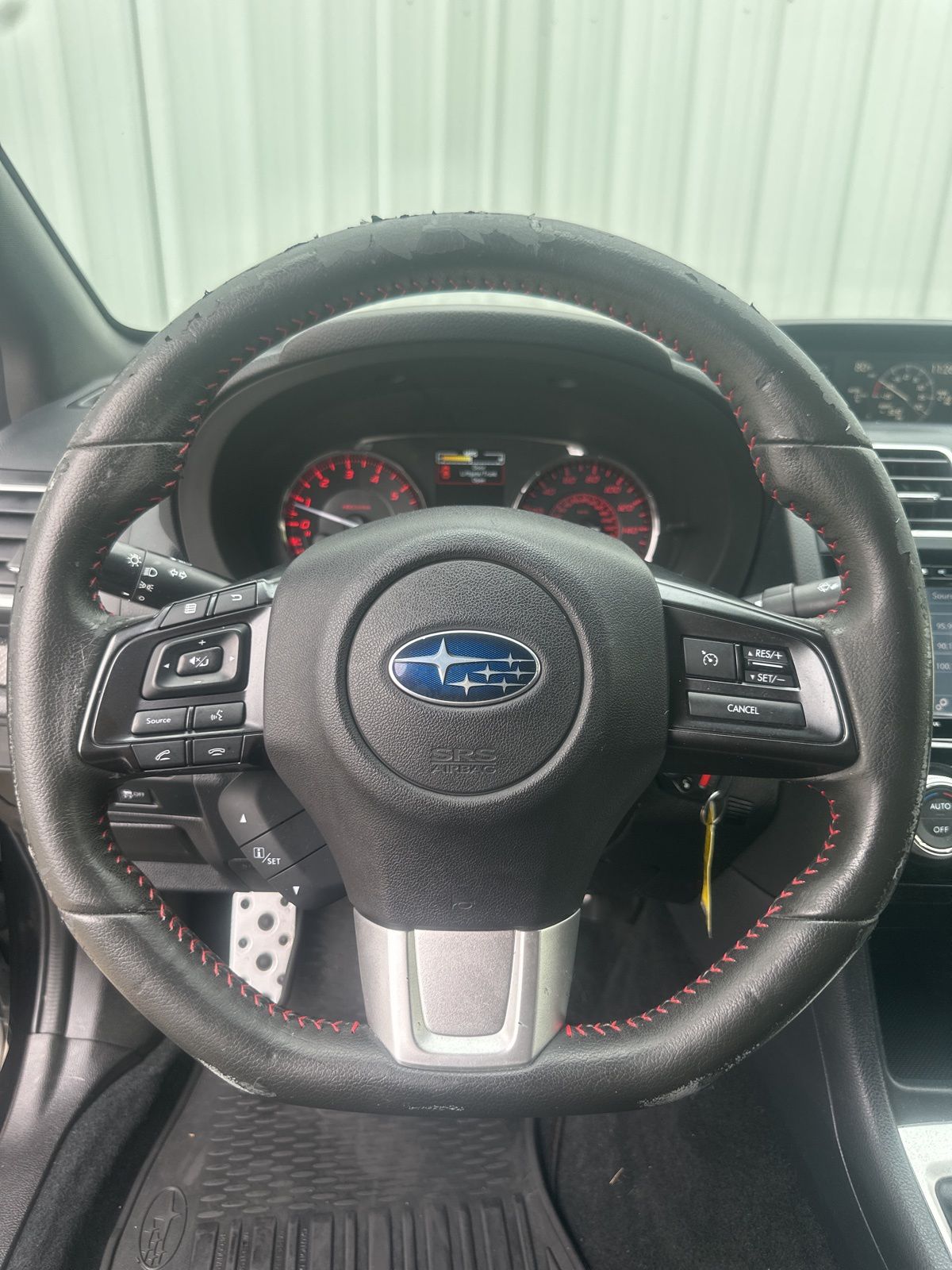 Used Car 2017 Subaru Wrx  Base For Sale Under $20,000 In Austin, Texas