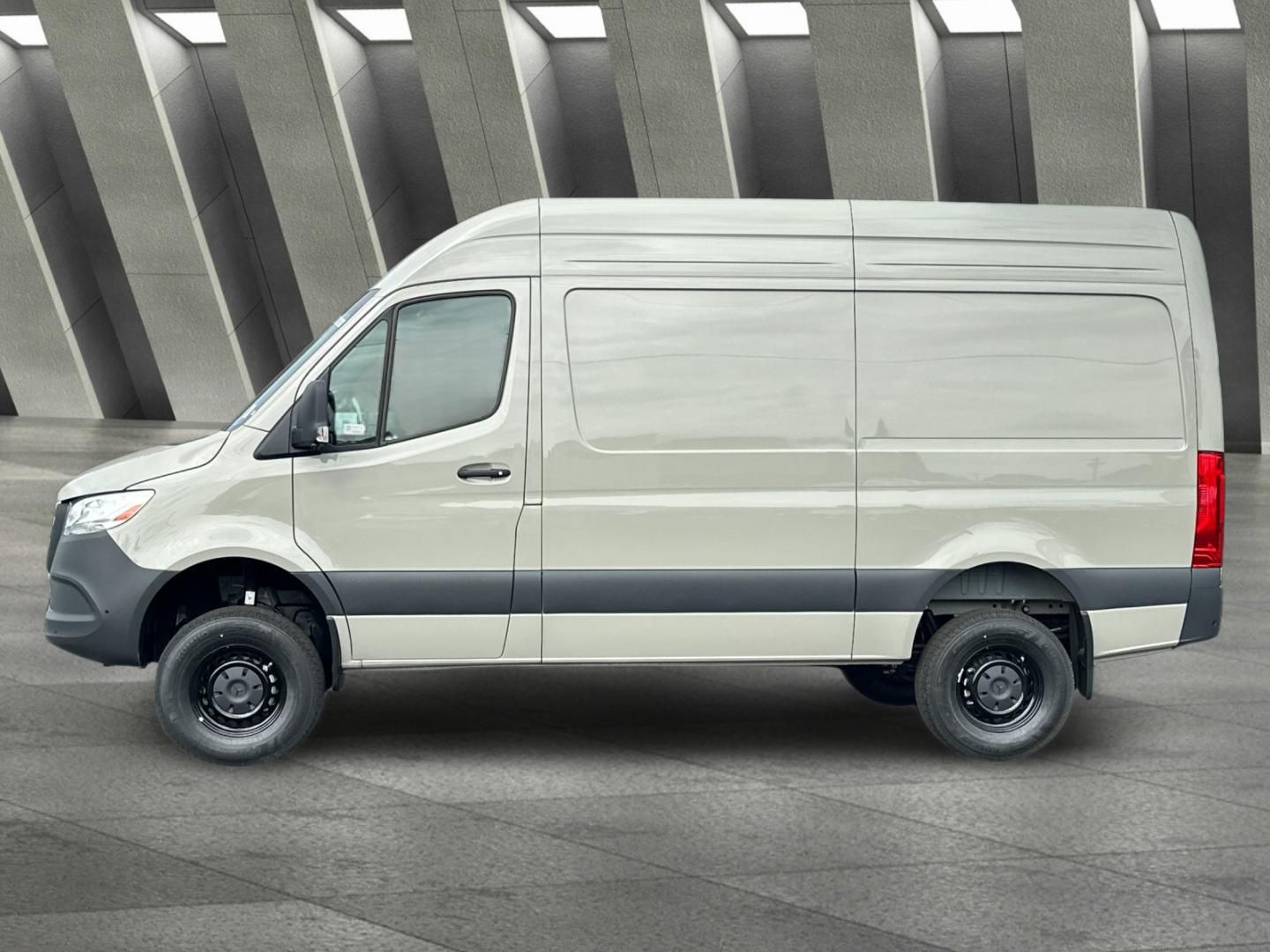 used 2026 Mercedes-Benz Sprinter 2500 car, priced at $66,598