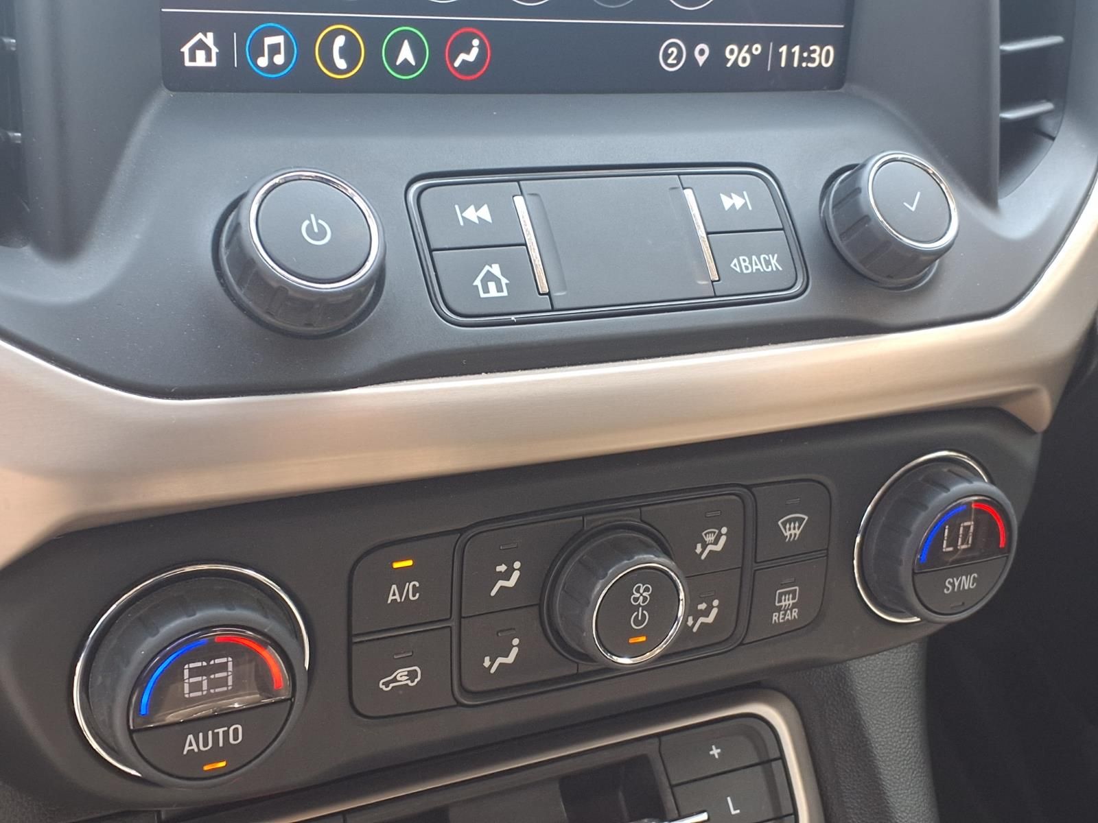 2022 GMC Acadia Denali Black at Don McGill Toyota