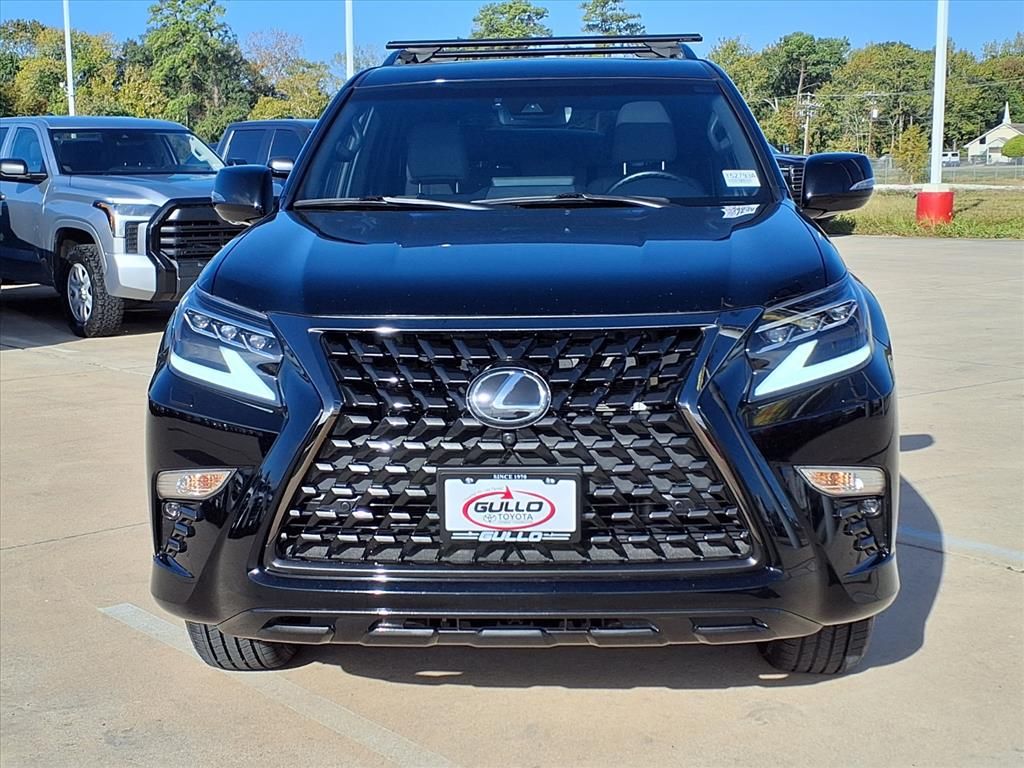 2023 Lexus GX 460 Black at South Houston Nissan