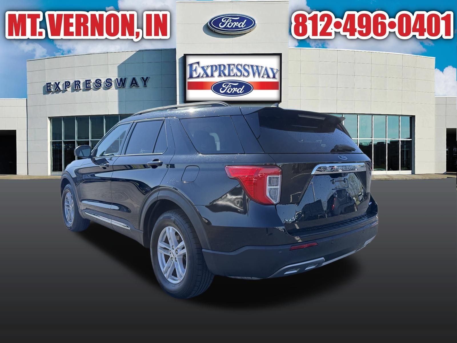 2023 Ford Explorer image 9