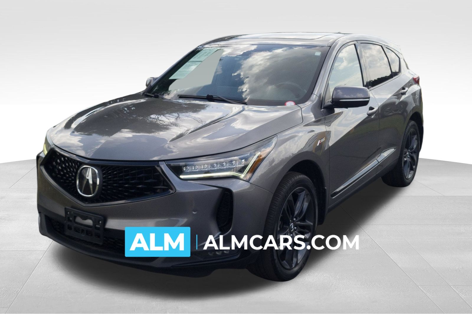 2022 Acura RDX A-Spec Package