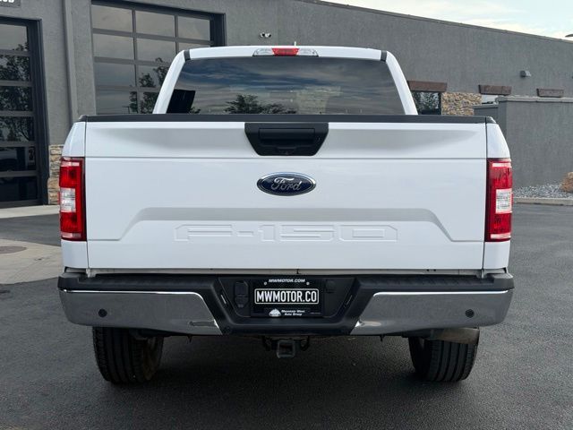 Used 2020 Ford F-150 Truck