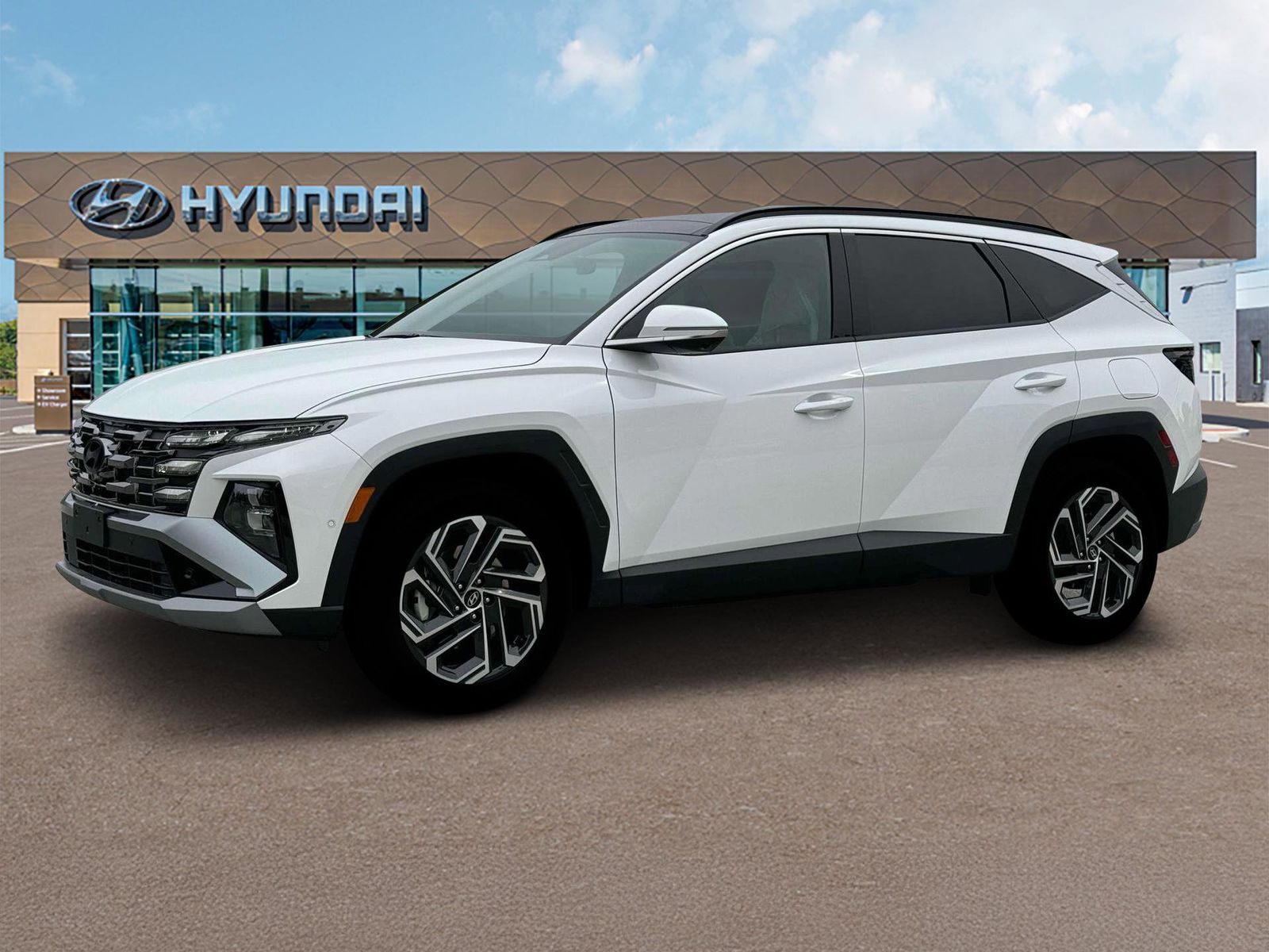 Tucson Limited