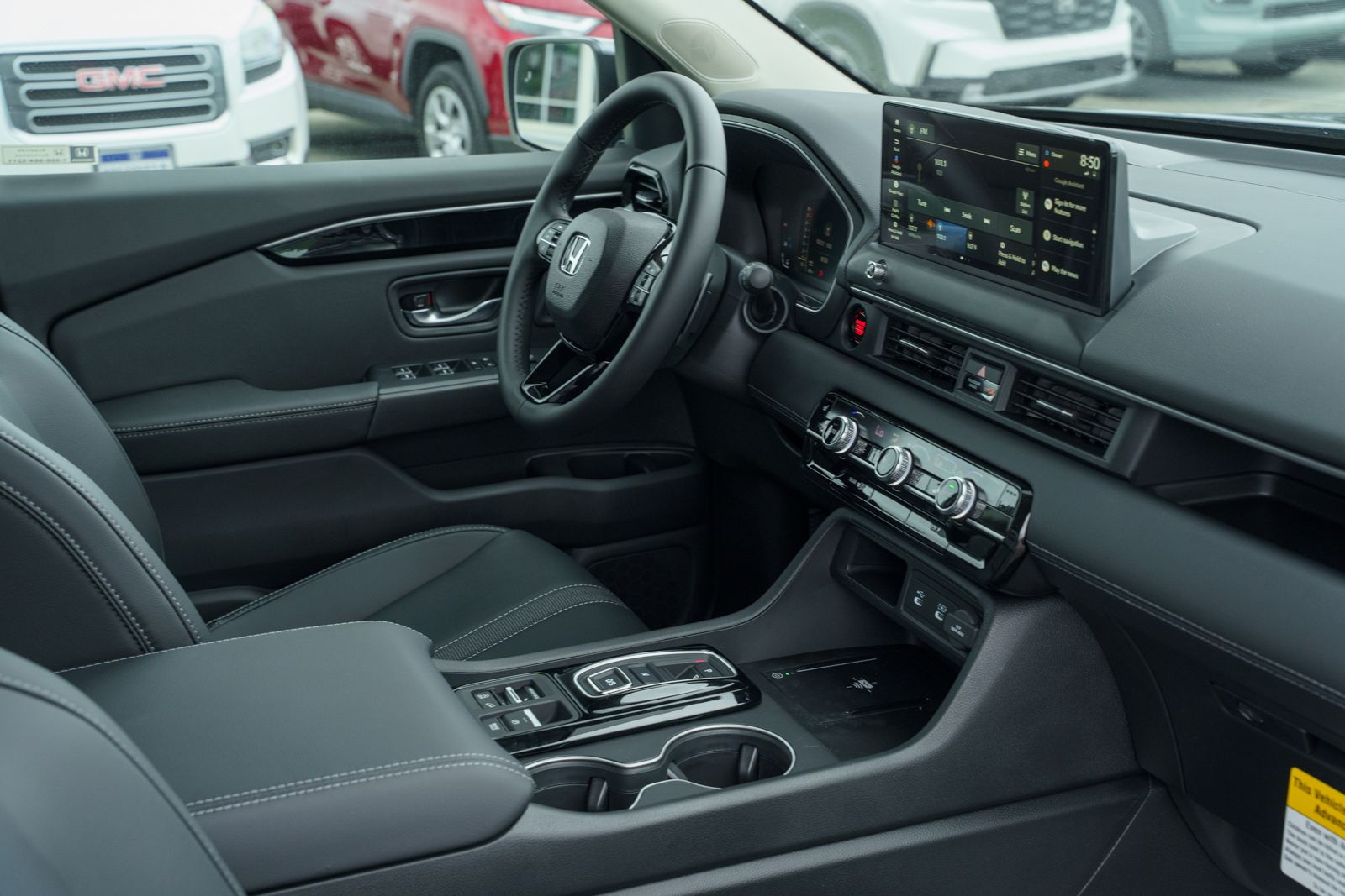 New 2026 Honda Pilot SUV