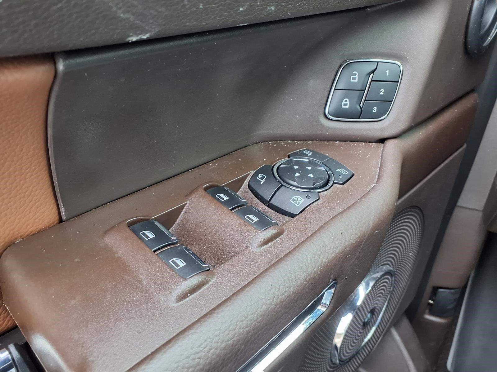 2024 Ford Expedition Max King Ranch White at Legacy Ford