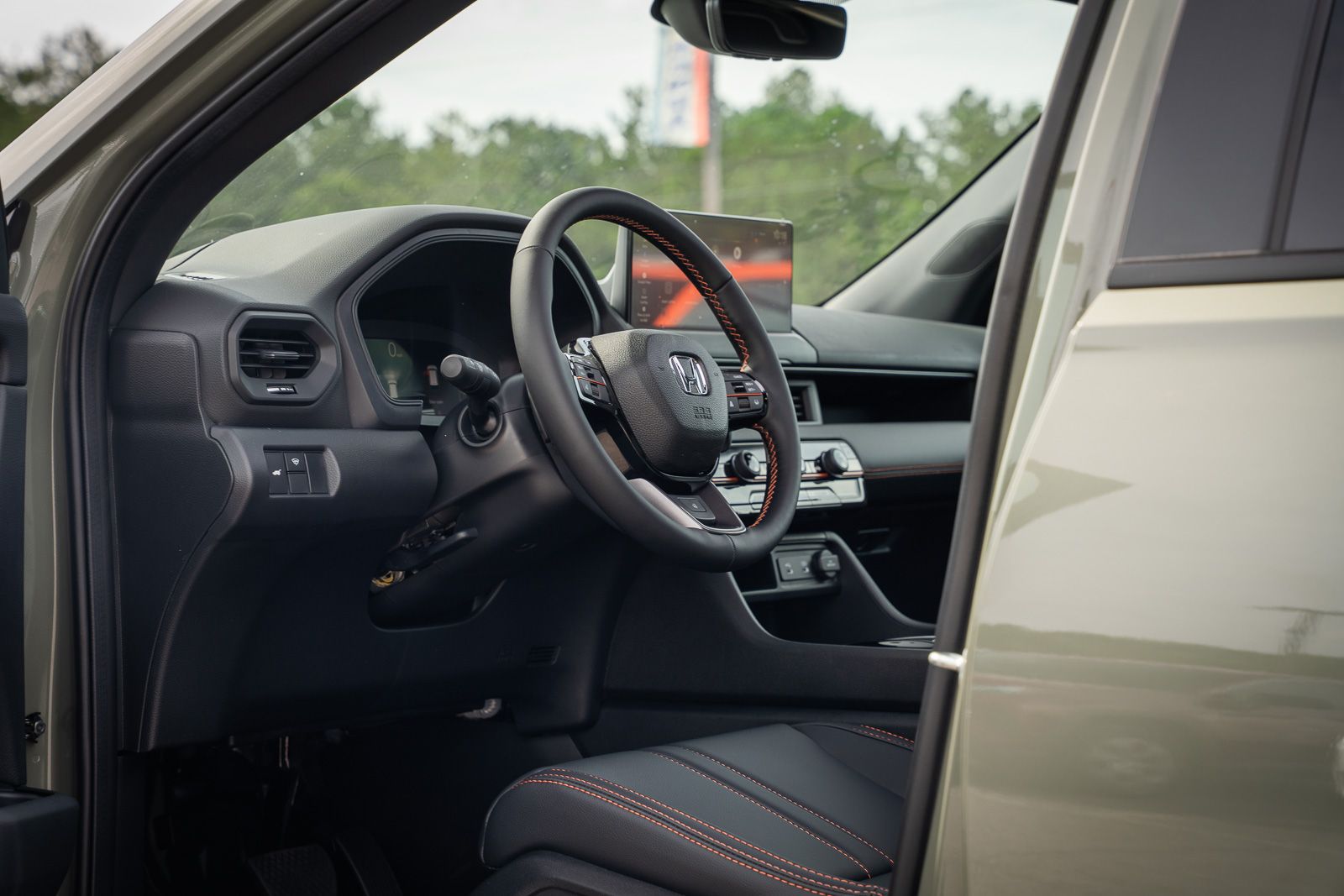 New 2026 Honda Pilot SUV
