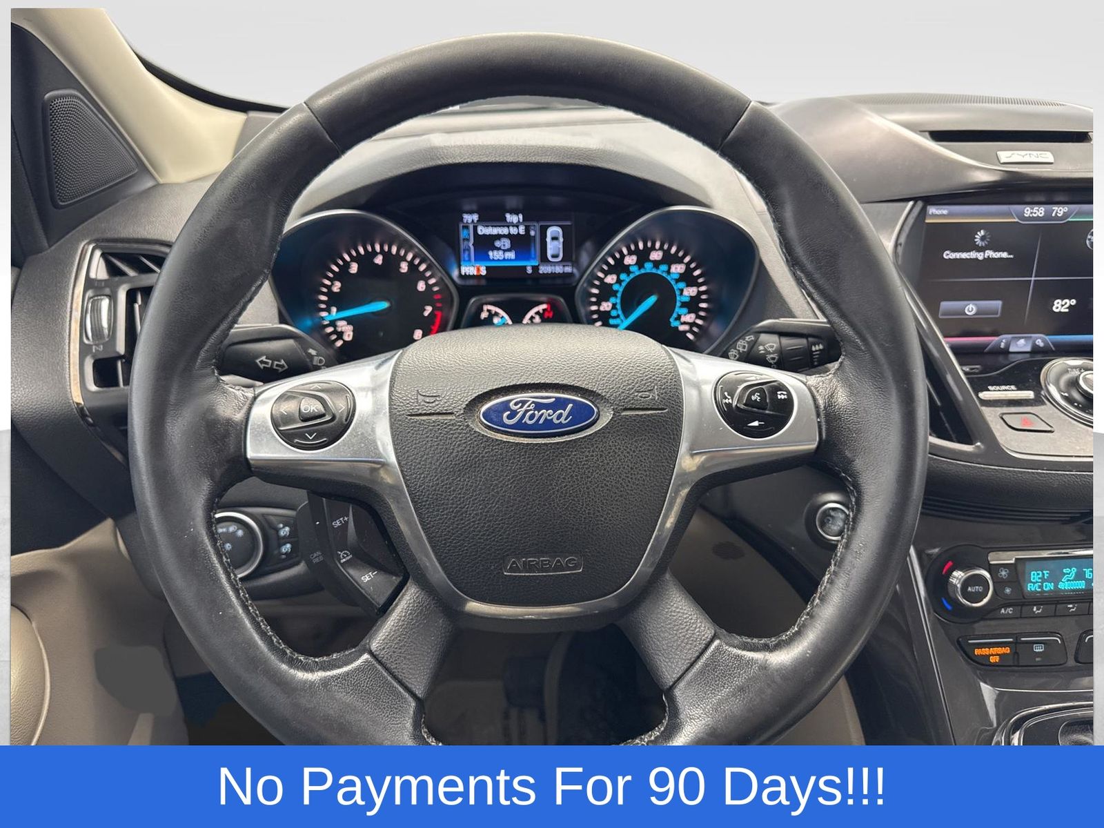 2015 Ford Escape Titanium 4WD's photo