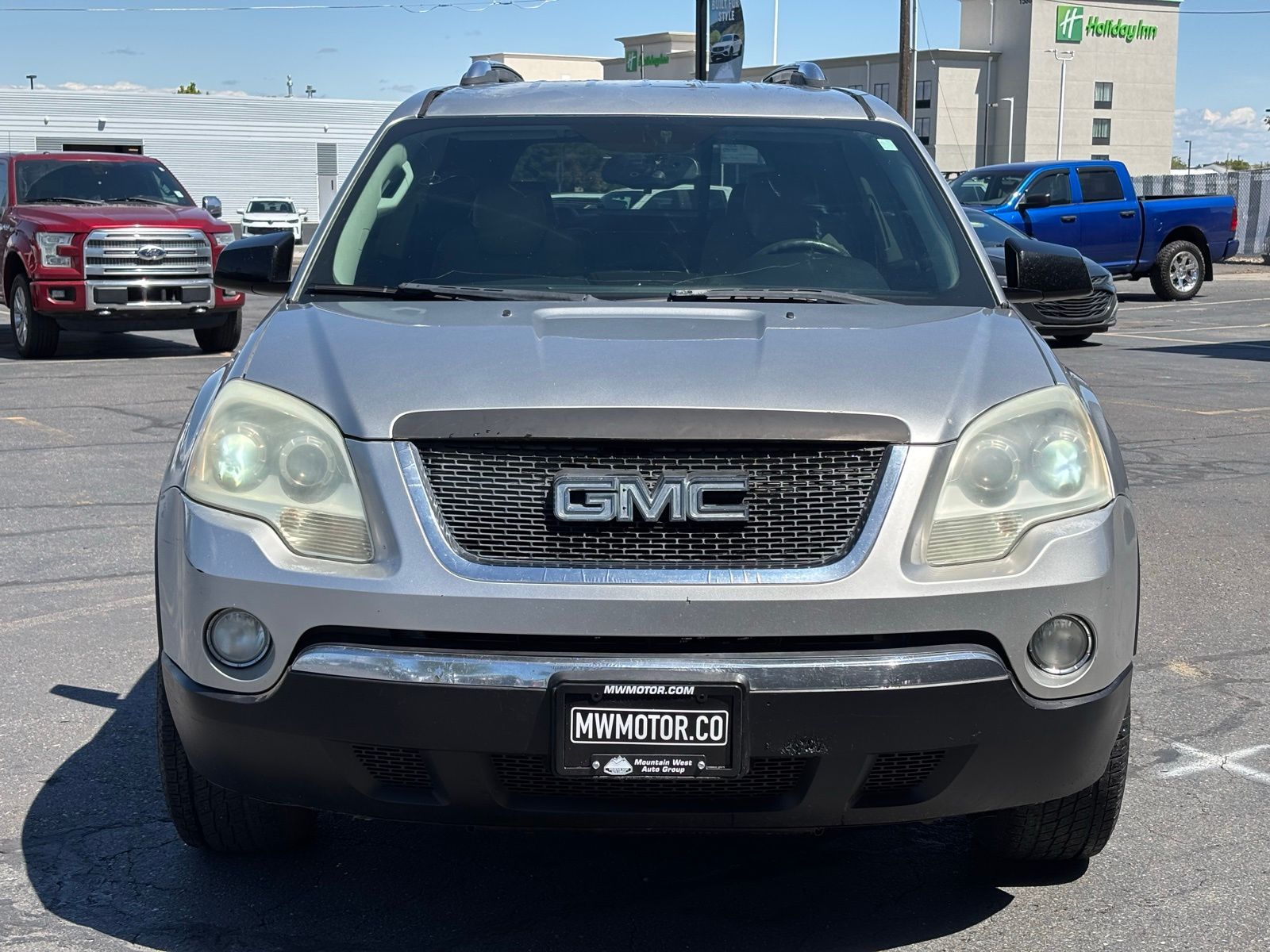 1GKEV13767J115944