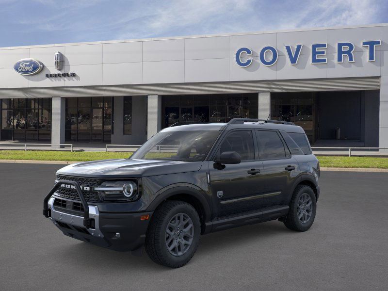 New Car 2025 Ford Bronco Sport  Big Bend For Sale Under $35,000 In Austin, Texas