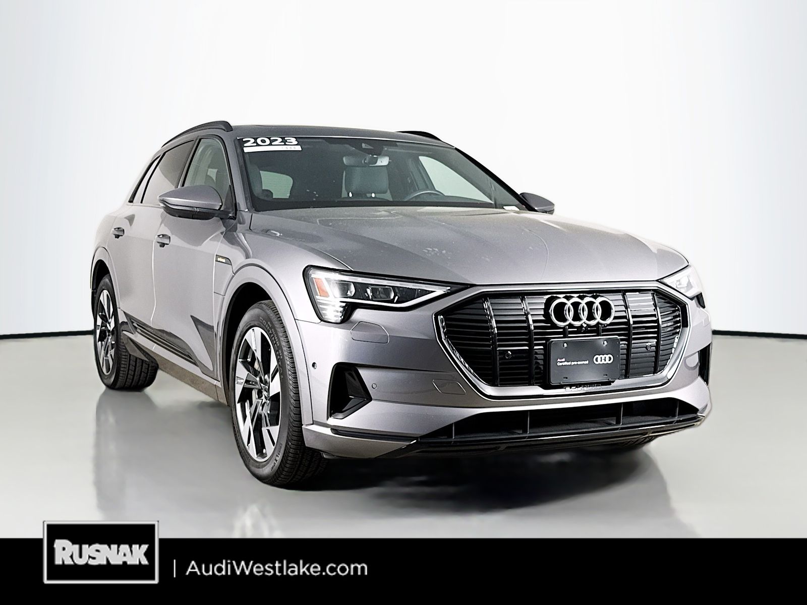 2023 Audi e-tron Premium Plus quattro SUV AWD