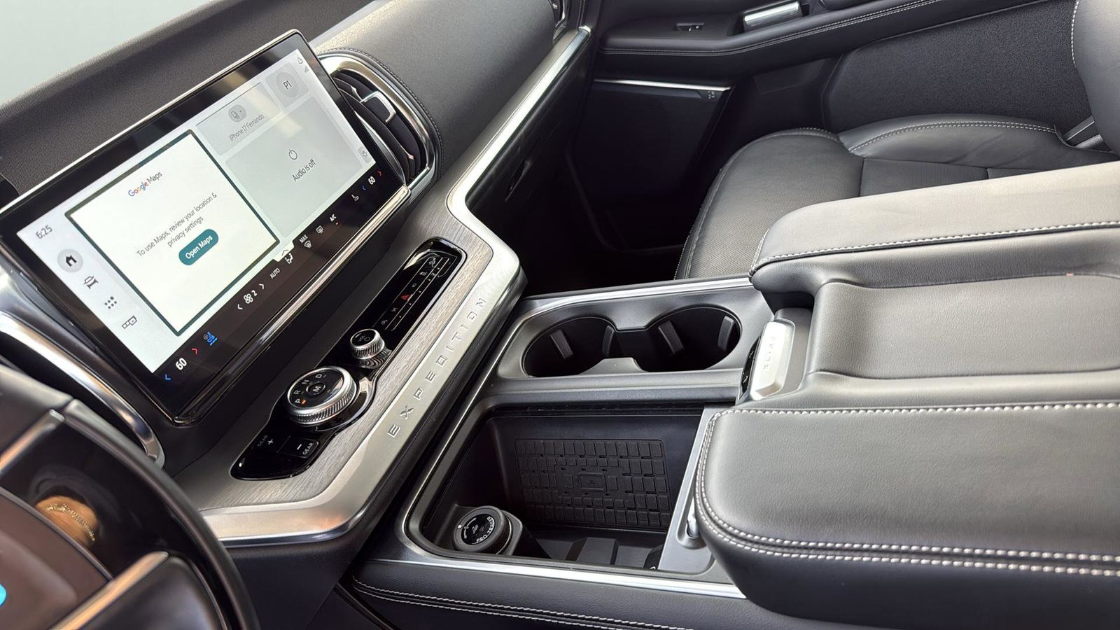 Used Car 2025 Ford Expedition Max  Platinum For Sale Under $80,000 In Austin, Texas