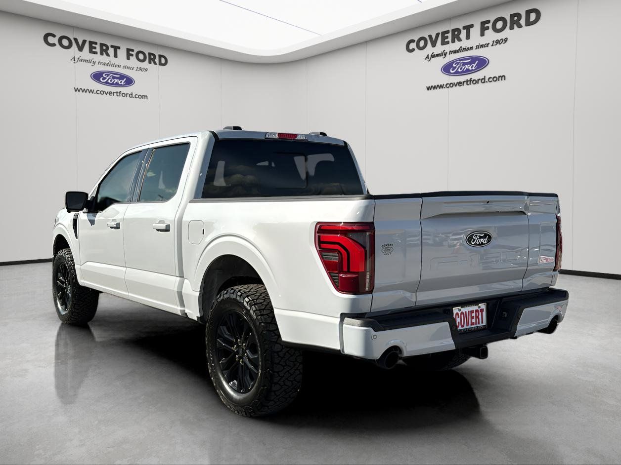 New Car 2025 Ford F-150  Lariat For Sale Under $90,000 In Austin, Texas