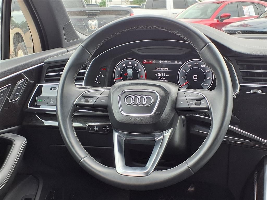 2025 Audi Q7 AWD 55 Premium Plus  at DeMontrond Auto Country