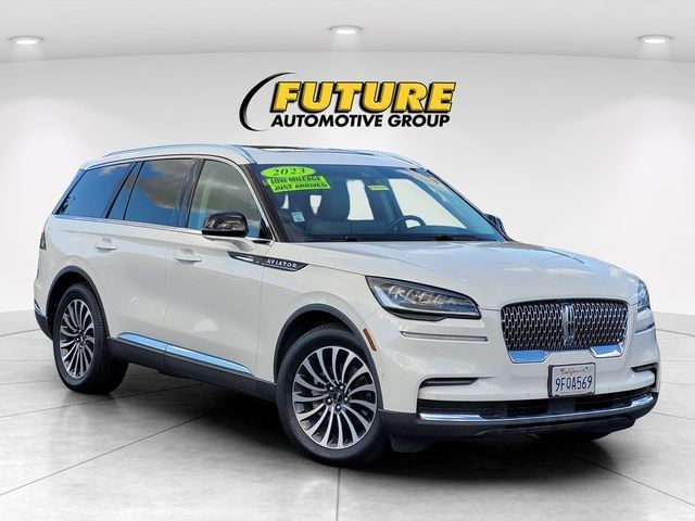 2023 Lincoln Aviator Reserve RWD
