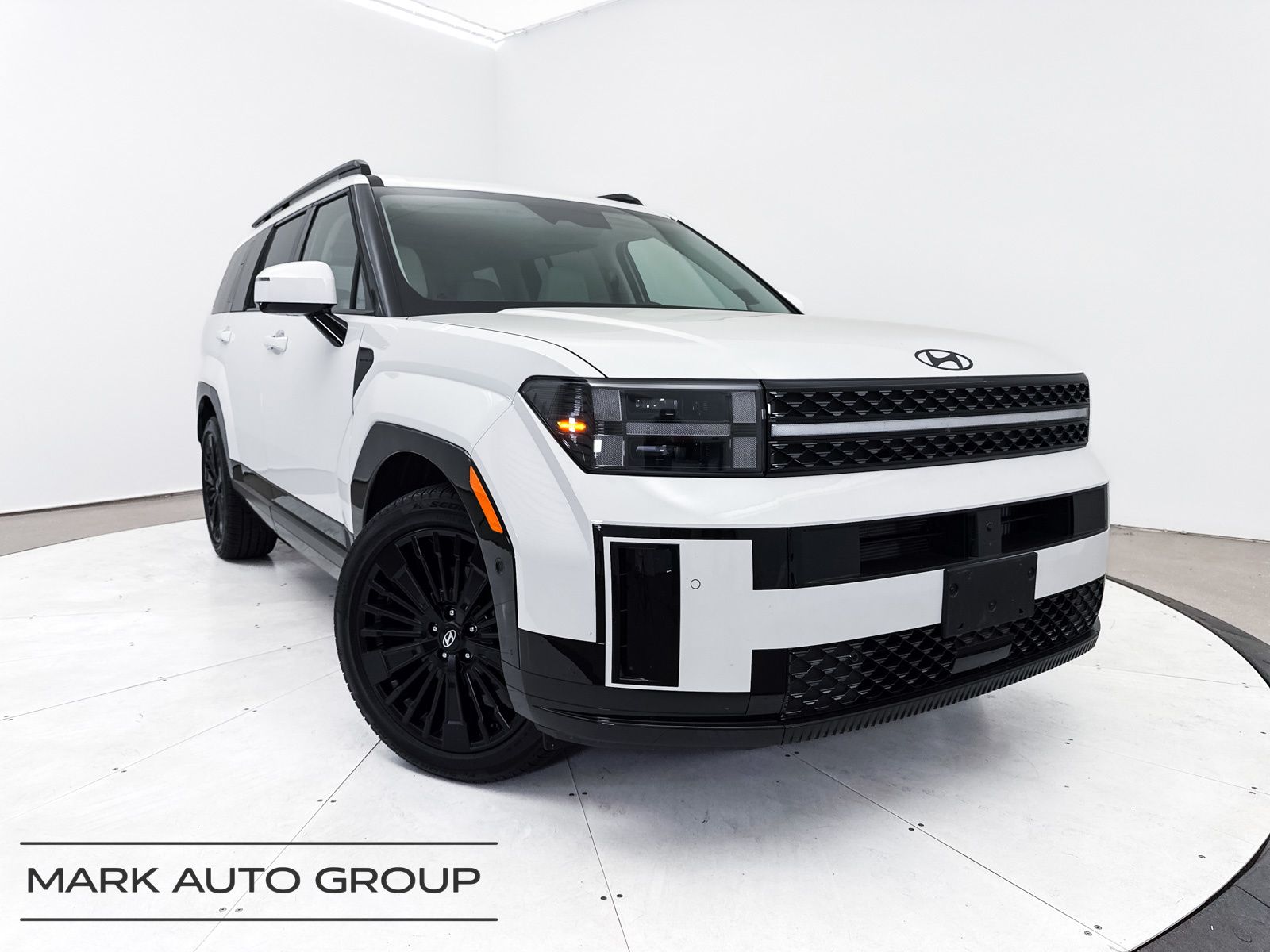 2025 Hyundai Santa Fe Hybrid Calligraphy