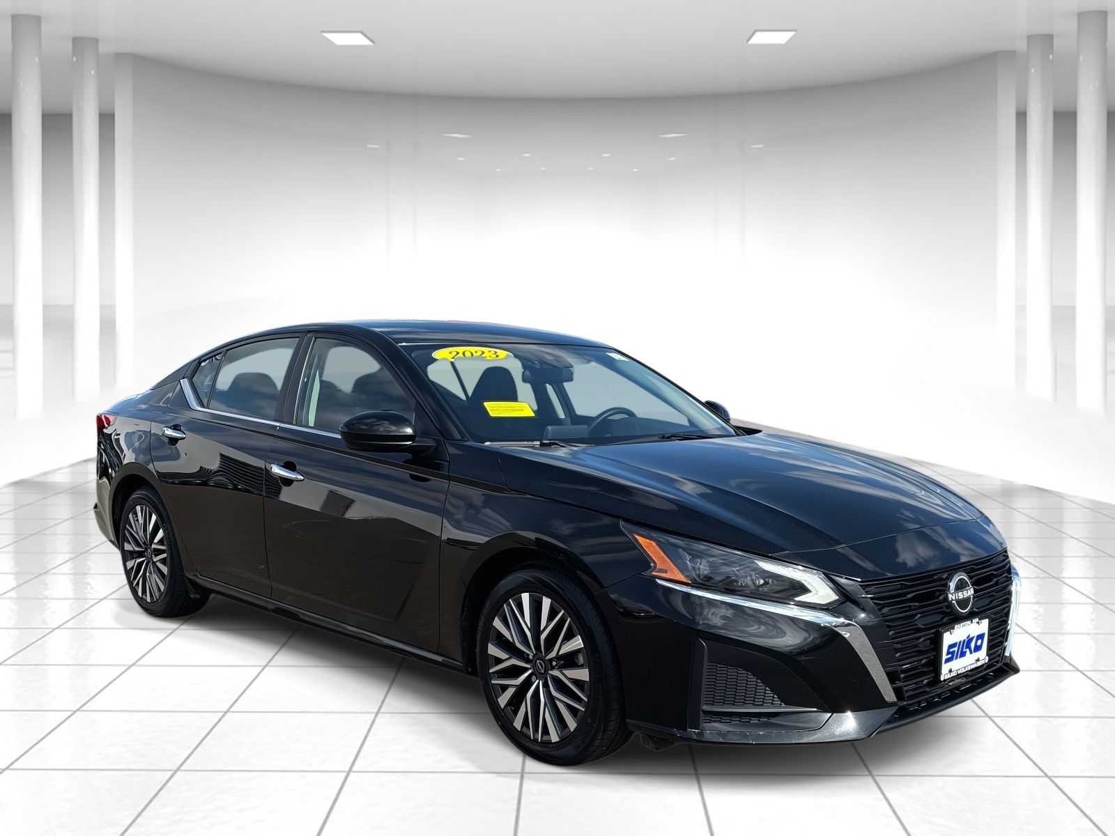 2023 Nissan Altima 2.5 SV FWD