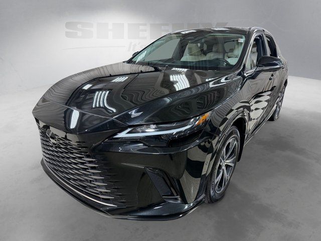 Used 2023 Black Lexus 350 Premium Plus image 2