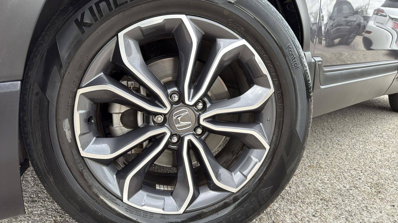 Used Car 2022 Honda Cr-v  Ex-l For Sale Under $30,000 In Austin, Texas