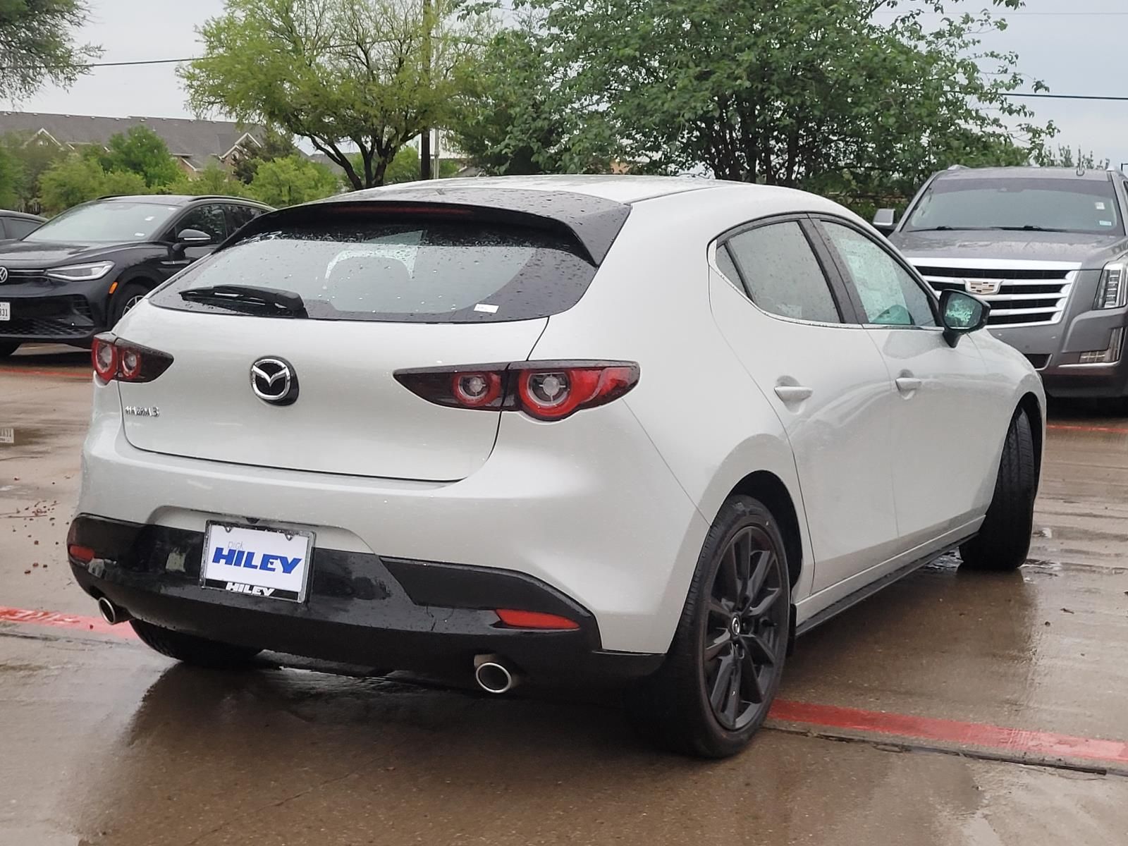 new 2026 Mazda Mazda3 car, priced at $23,583