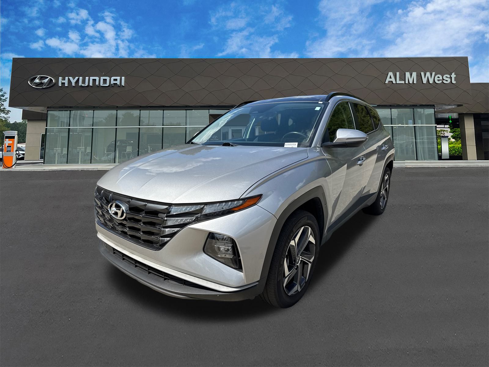 2022 Hyundai Tucson SEL Convenience